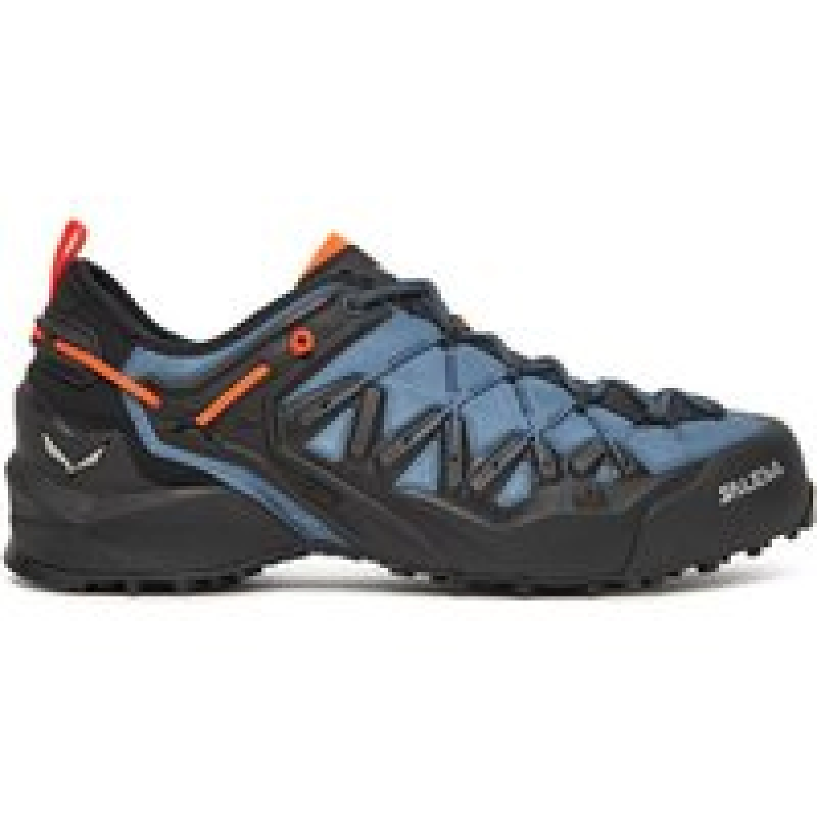 Salewa Trekking Ms Wildifer Edge 00-0000061346 Siva · záber 1