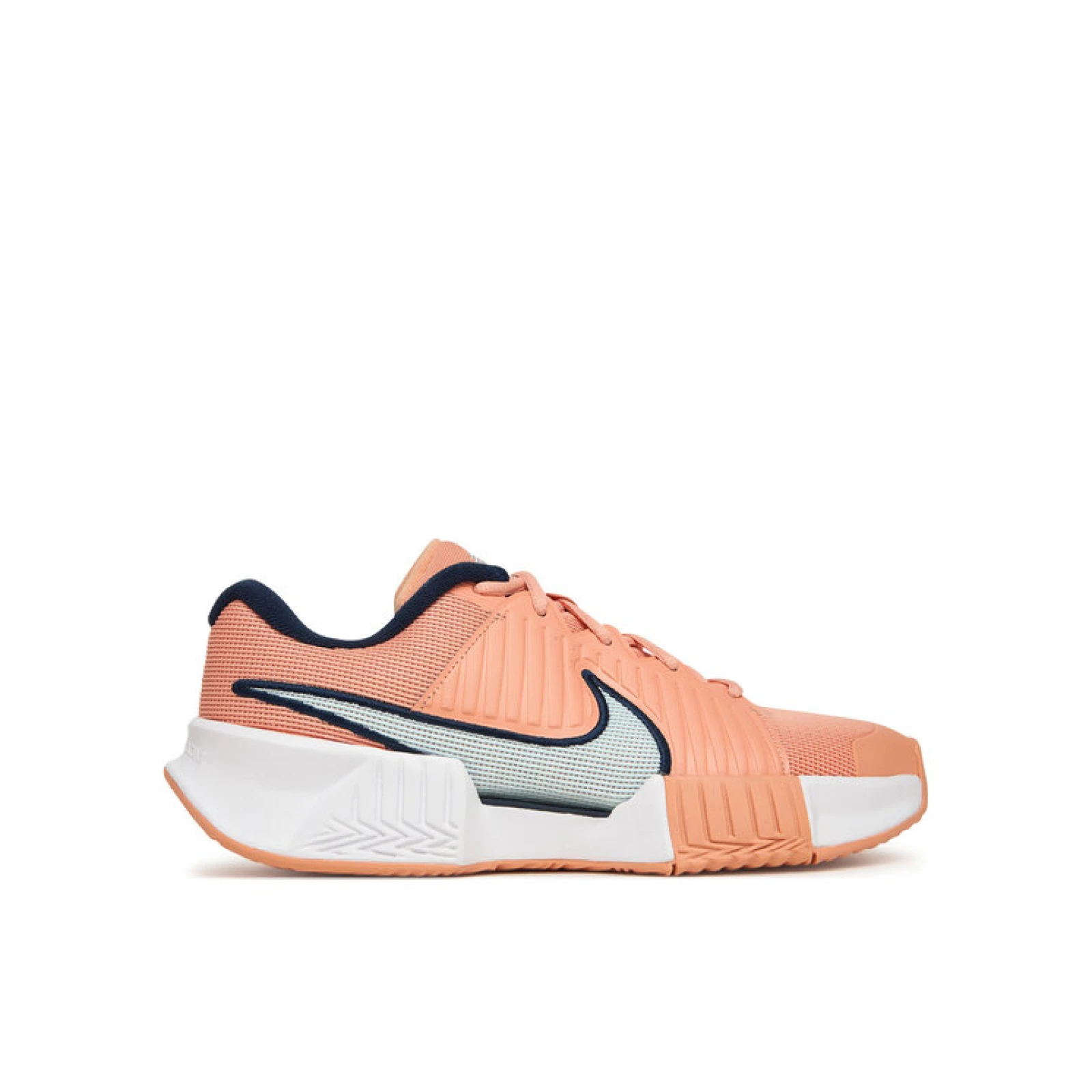 Nike Obuća za tenis M Zoom Gp Challenge Pro Cly FJ7767 800 Narančasta · záber 2