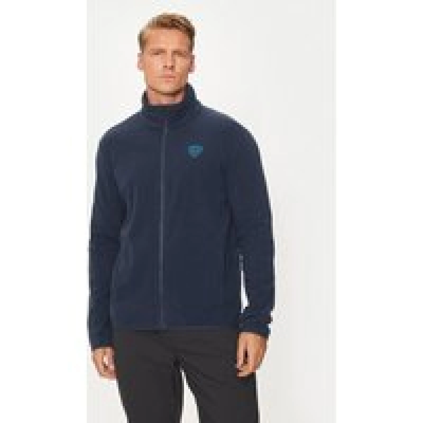 Rossignol Flis Strawpile RLNML07 Tamnoplava Regular Fit · záber 1