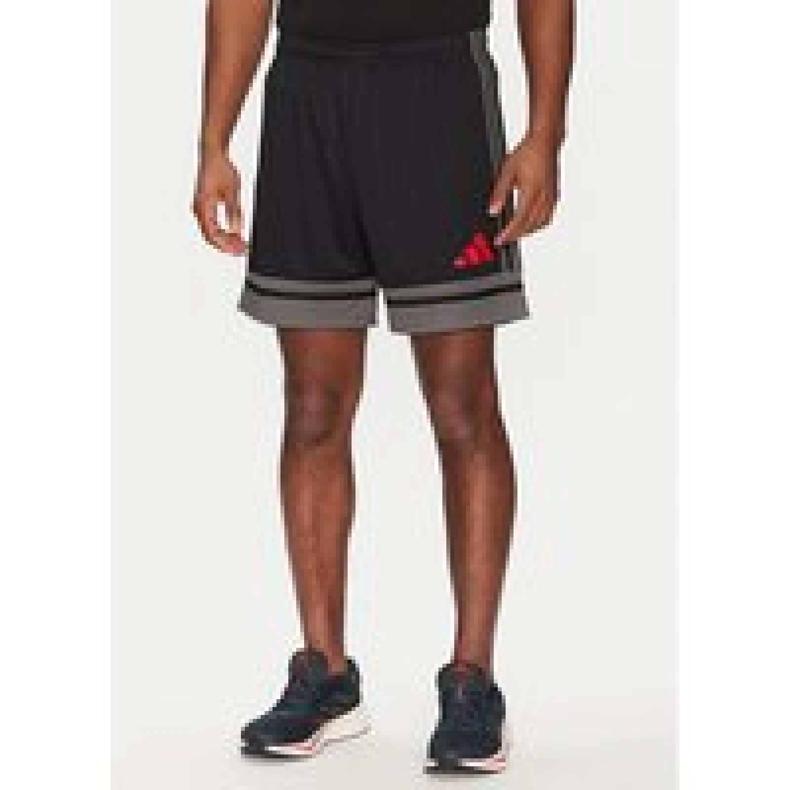 adidas Sportske kratke hlače Squadra 25 JN4447 Crna Regular Fit · záber 1