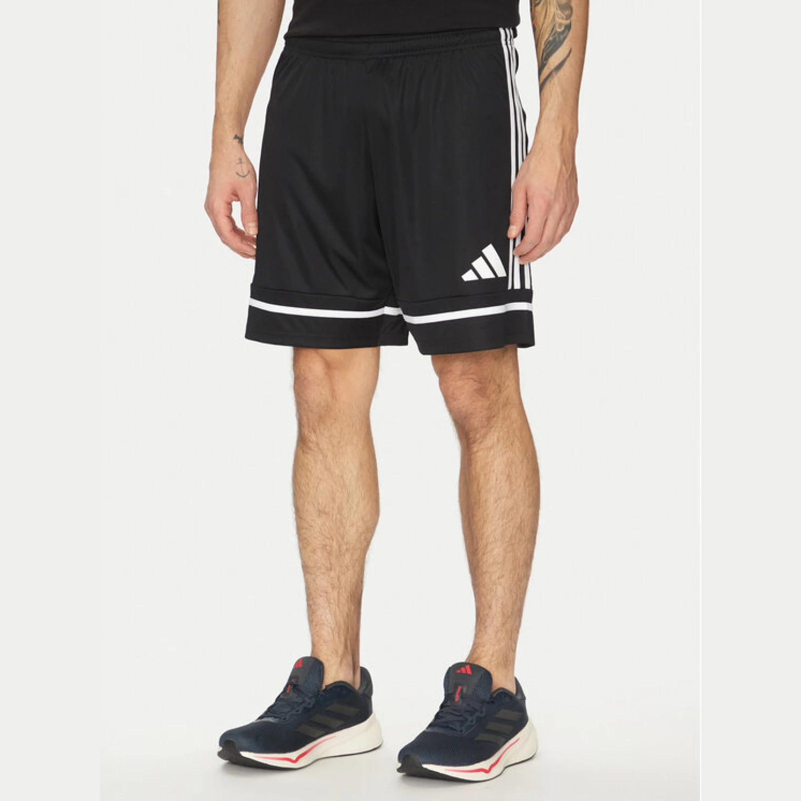 adidas Sportske kratke hlače Squadra 25 JN5469 Crna Regular Fit · záber 2