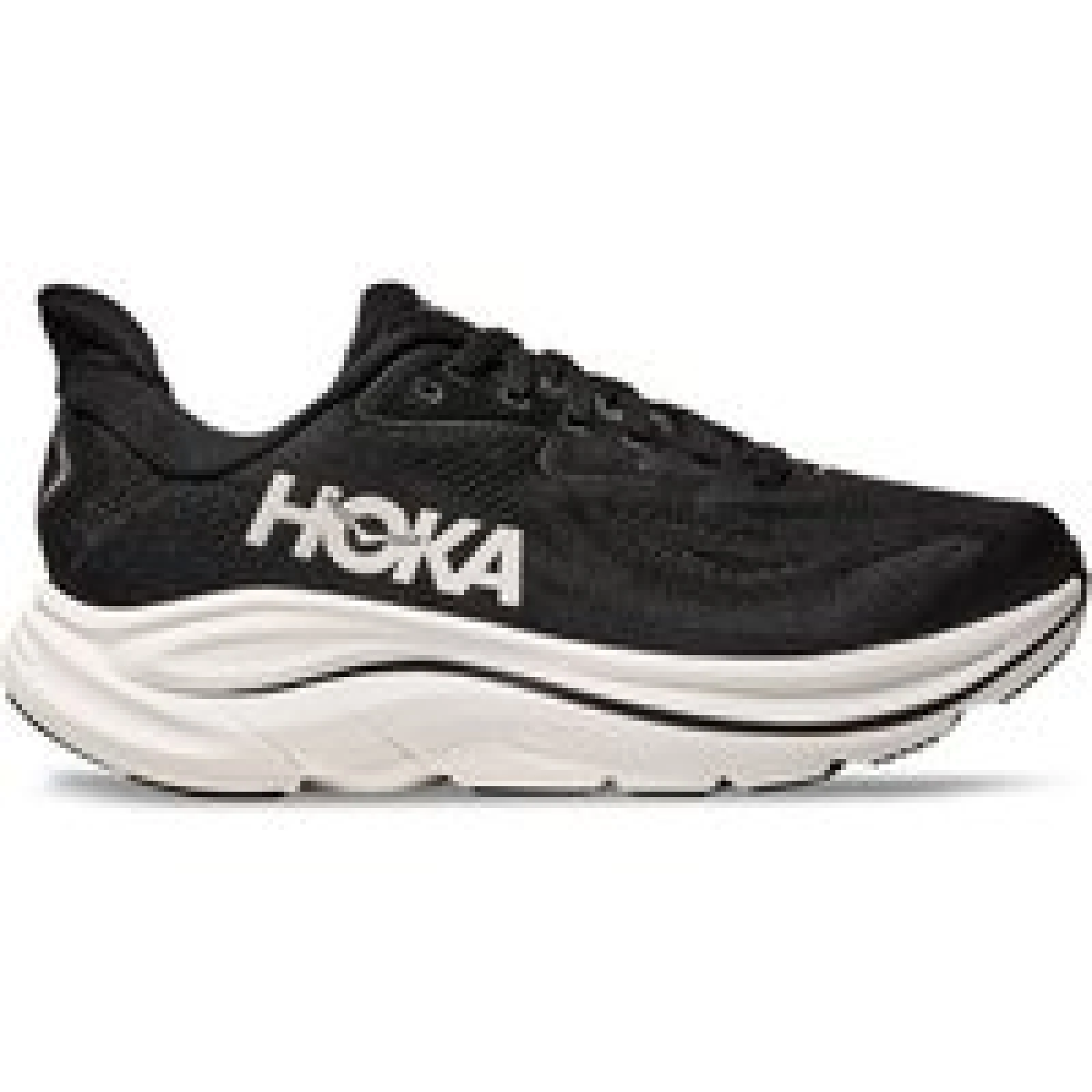 Hoka Tenisice za trčanje Clifton 10 Wide Crna · záber 1