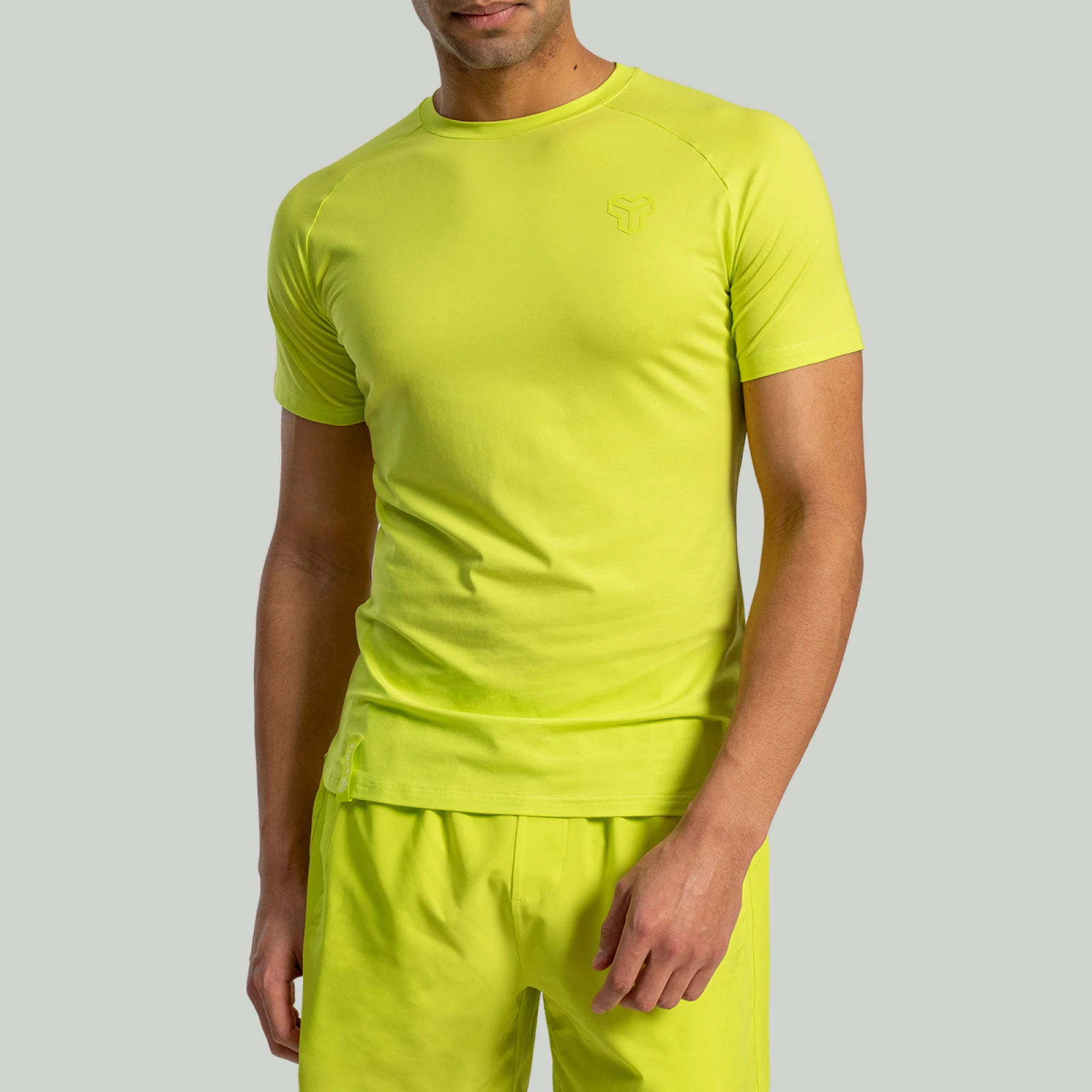 STRIX Majica Nova Chartreuse · záber 3