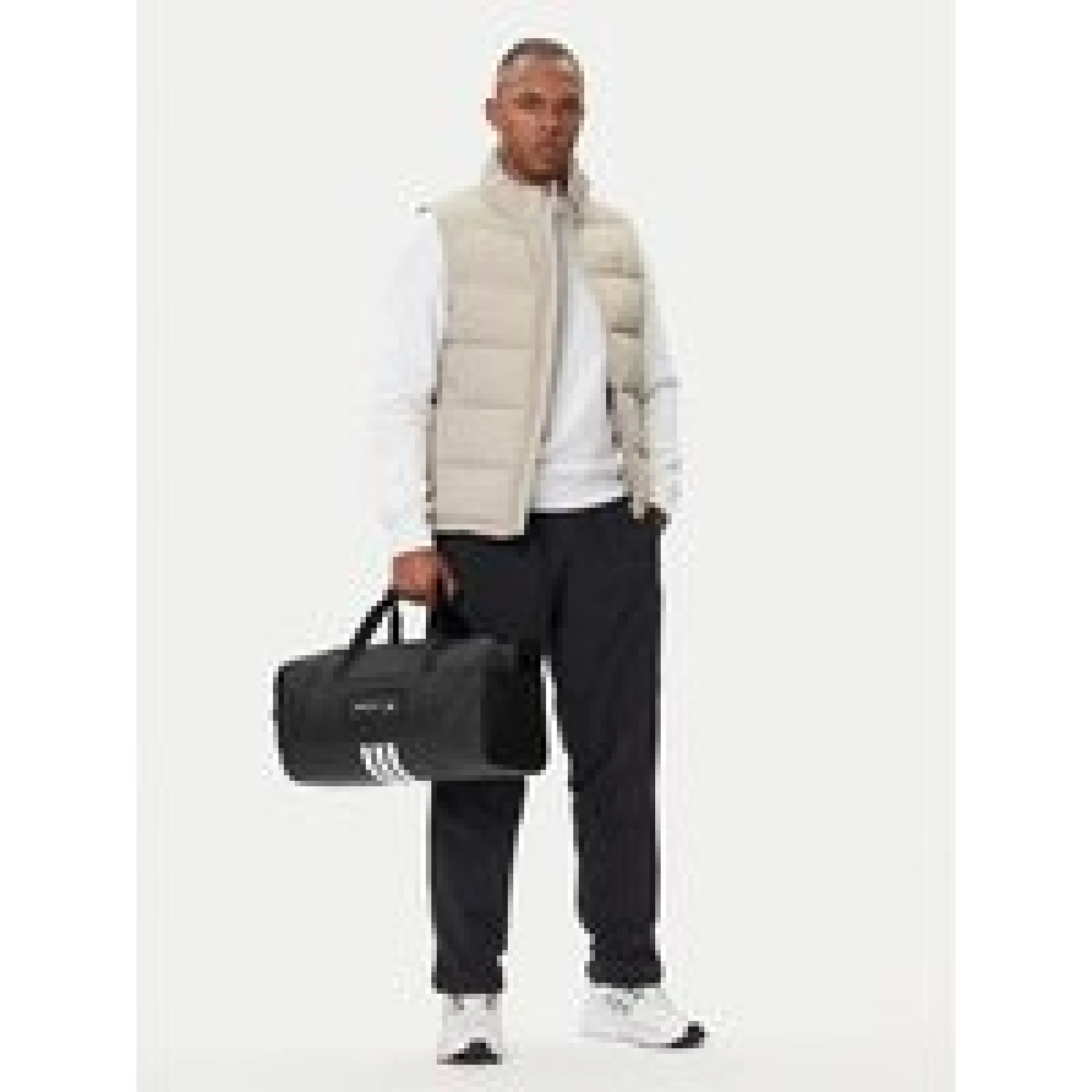 adidas Torba 4ATHLTS Duffel Bag Small IM5523 Crna · záber 1