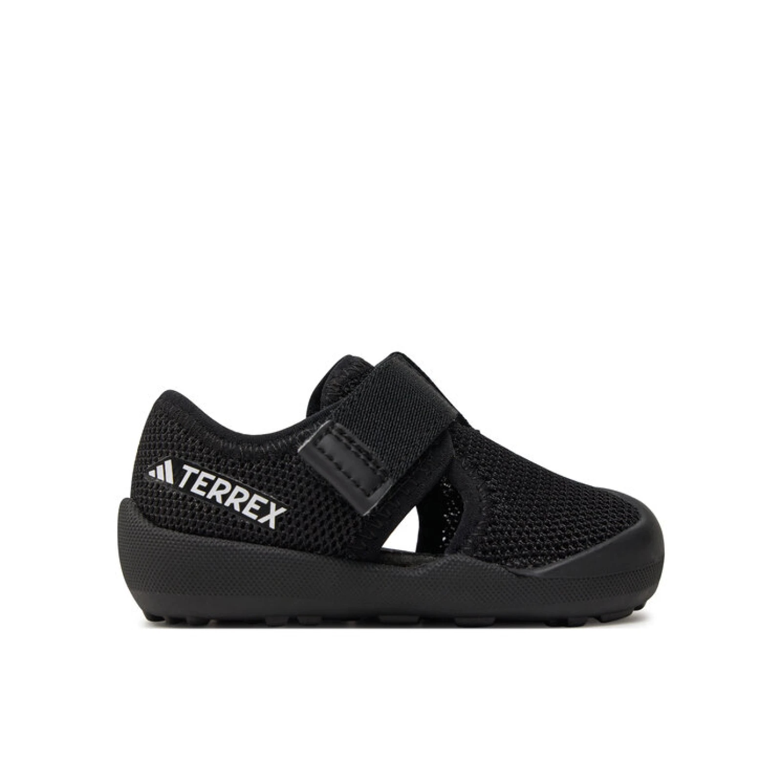adidas Sandale Terrex Captain Toey Infant Kids ID2435 Crna - Veličina: 25 | Boja: čierna | Dobna skupina: Odrasli | Spol: Dječje · záber 2