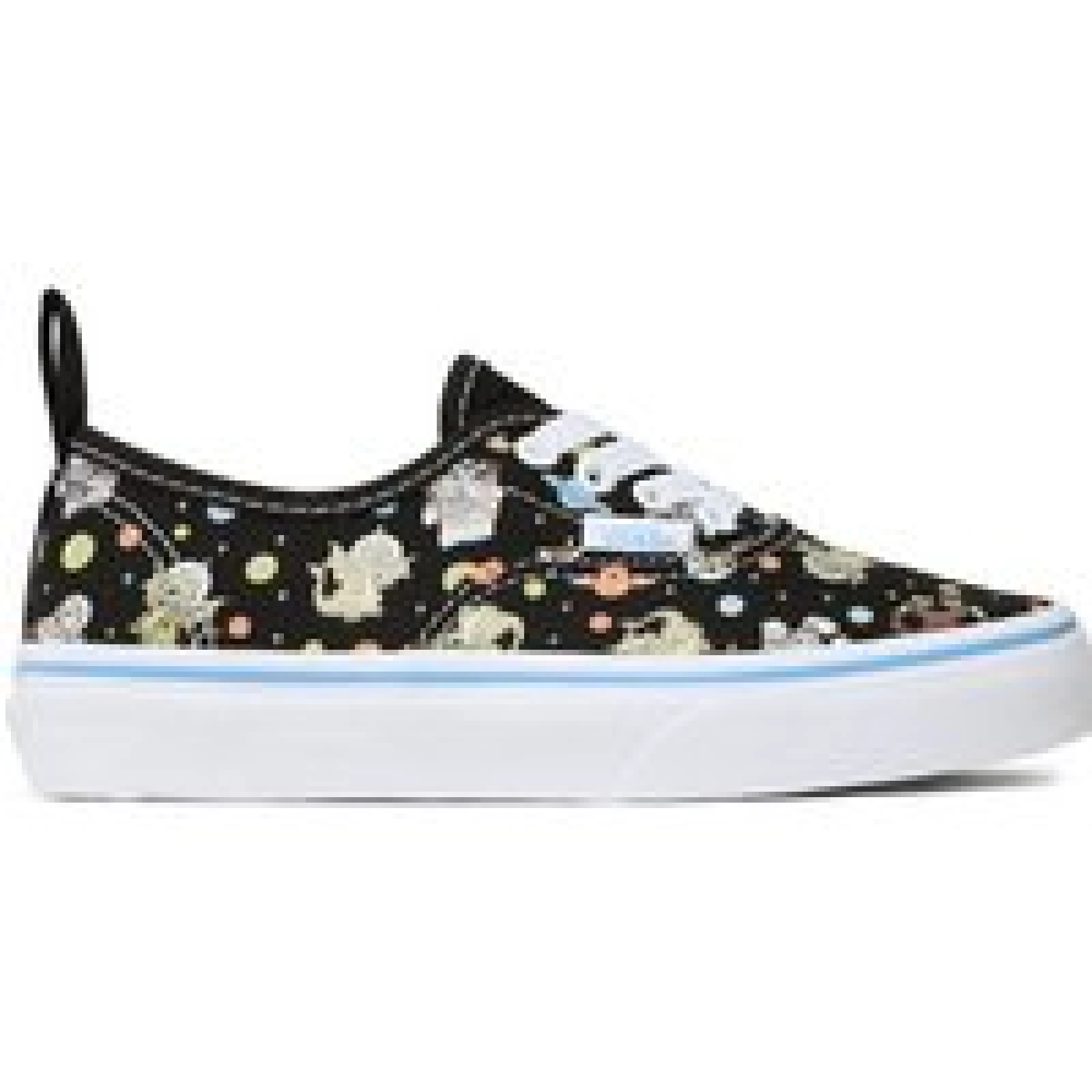 Vans Tenisice Authentic Elas VN0A4BUSY611 Crna · záber 1