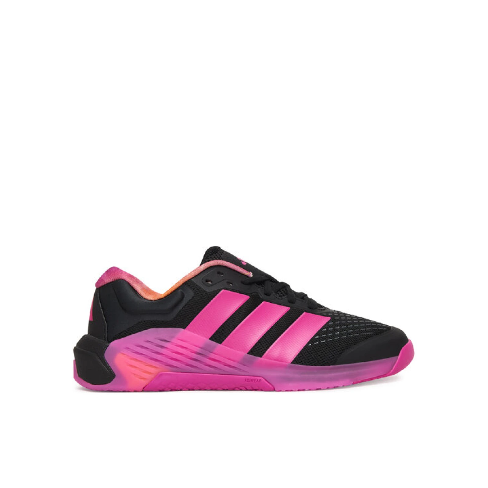 adidas Obuća za teretanu Dropset 4 JR4664 Crna · záber 2