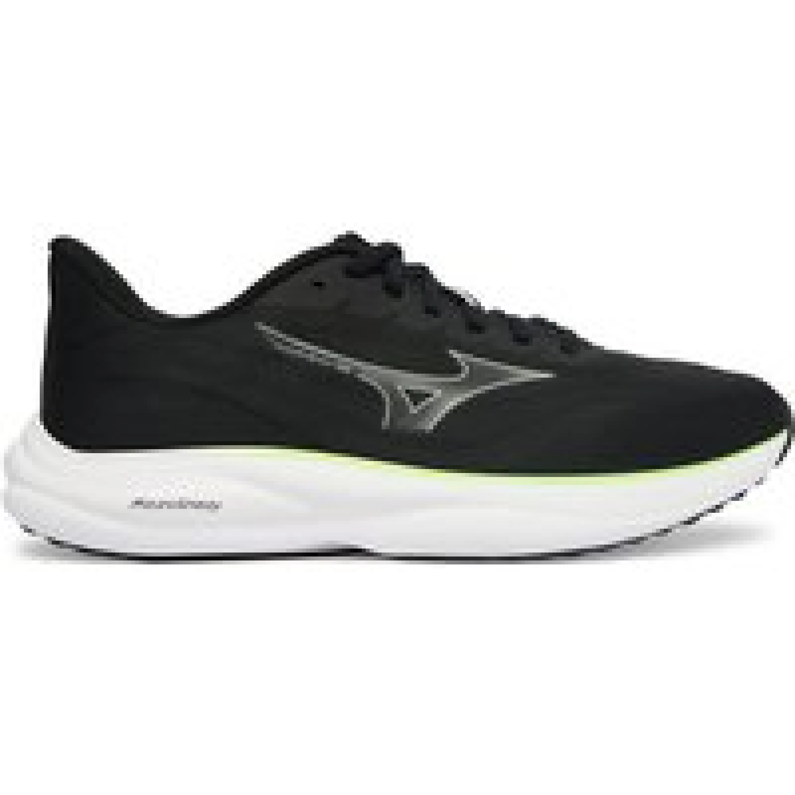 Mizuno Tenisice za trčanje Revolt 4 J1GC2581 52 Crna · záber 1