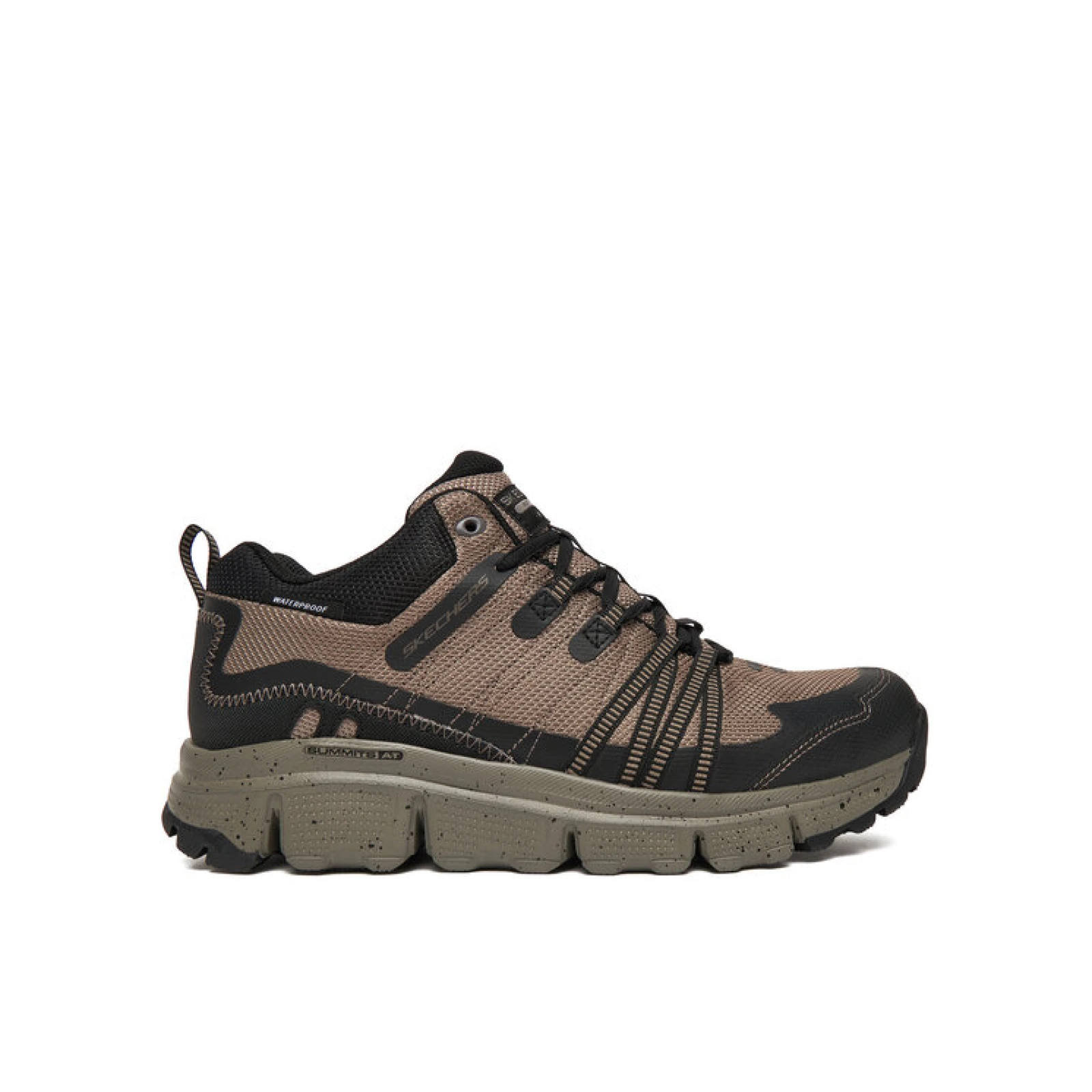Skechers Trekking Summits At 237701 TNBK Smeđa · záber 2