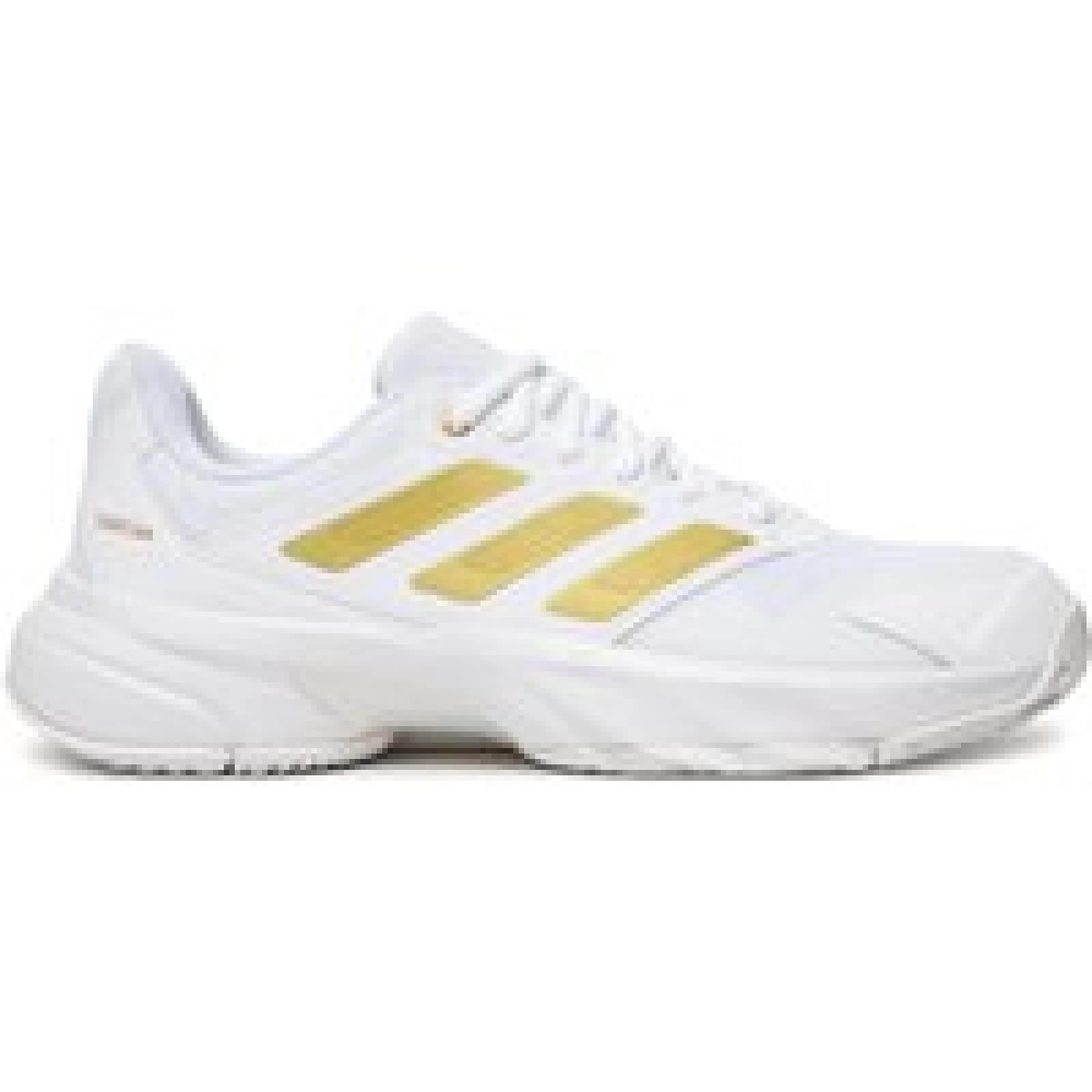 adidas Obuća za tenis Courtjam Control 3 KI0796 Bijela · záber 1