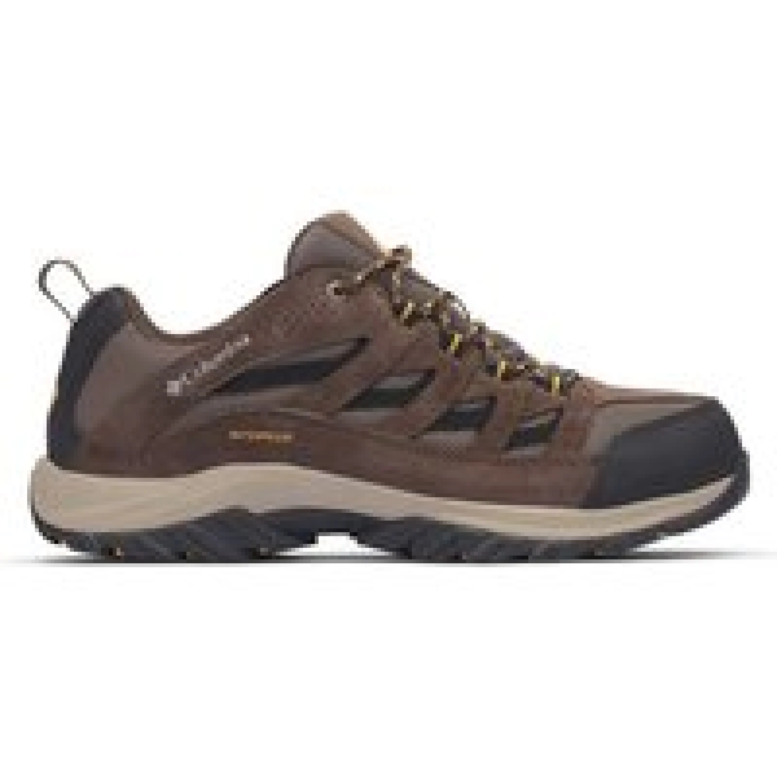Columbia Trekking Crestwood Waterproof 2100651 Smeđa - Veličina: 42,5 | Boja: hnedá | Dobna skupina: Odrasli | Spol: Muško · záber 1