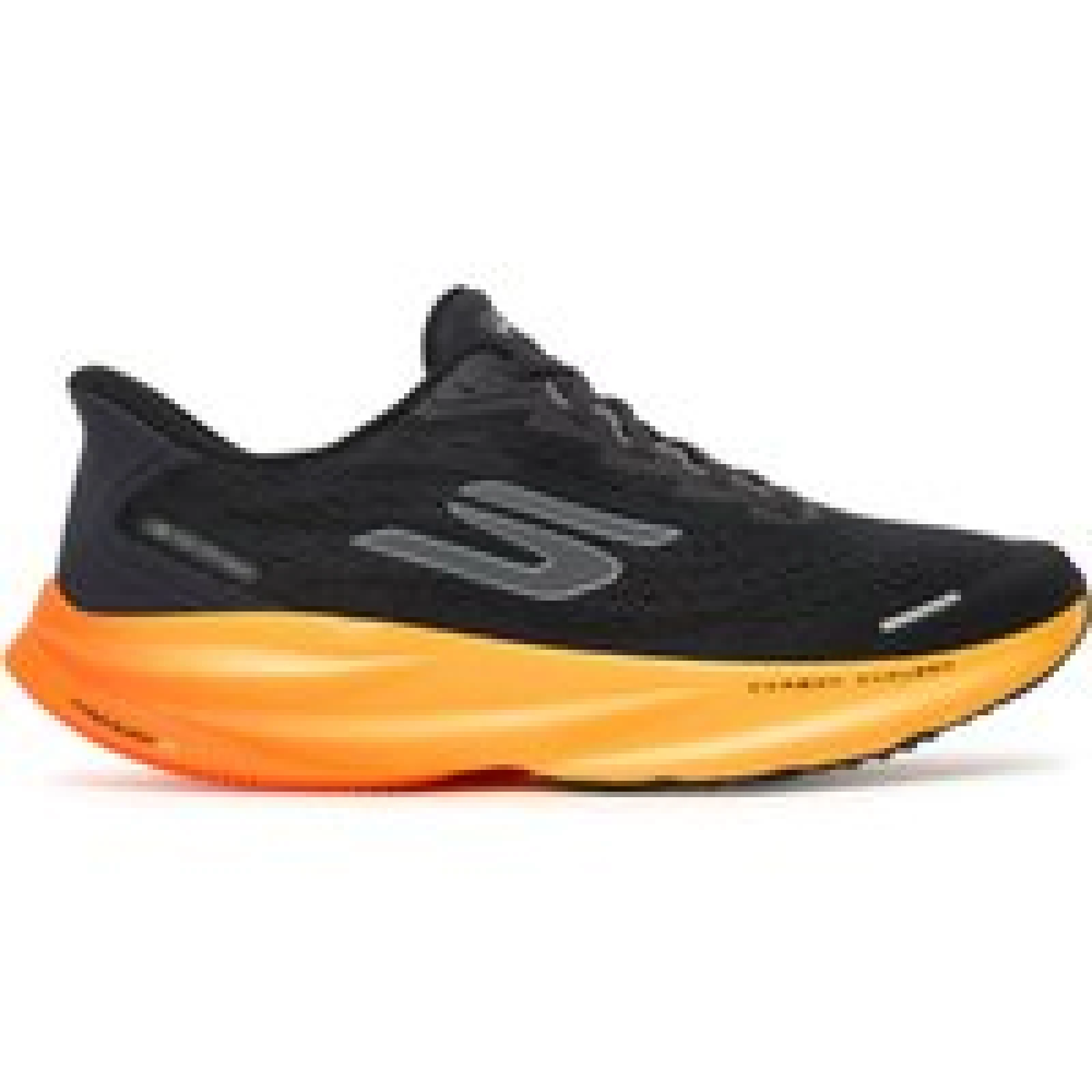 Tenisice za trčanje Skechers Aero Spark 246205/DKCC Crna - Veličina: 43,5 | Boja: čierna | Dobna skupina: Odrasli | Spol: Muško · záber 1