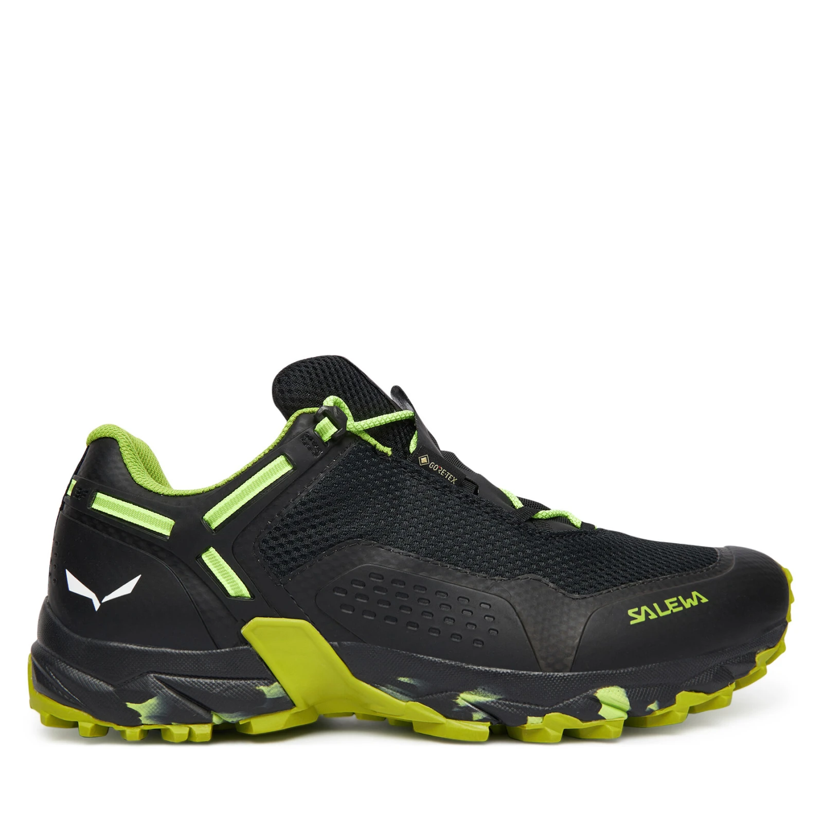 Trekking Salewa Speed Beat Gtx GORE-TEX 61338-0978 Crna · záber 2
