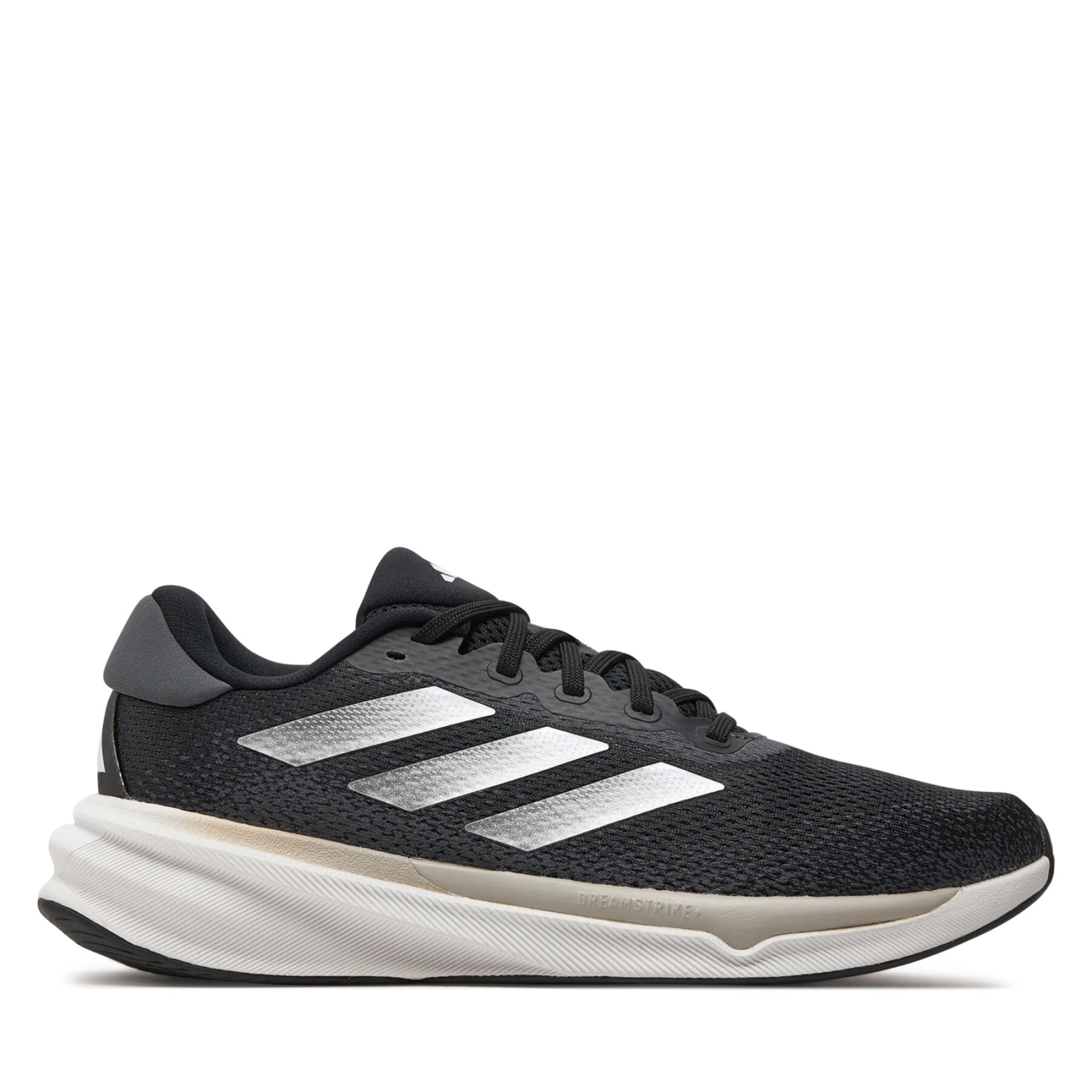 Tenisice za trčanje adidas Supernova Stride IG8317 Crna - Veličina: 41 ⅓ | Boja: čierna | Dobna skupina: Odrasli | Spol: Muško · záber 2