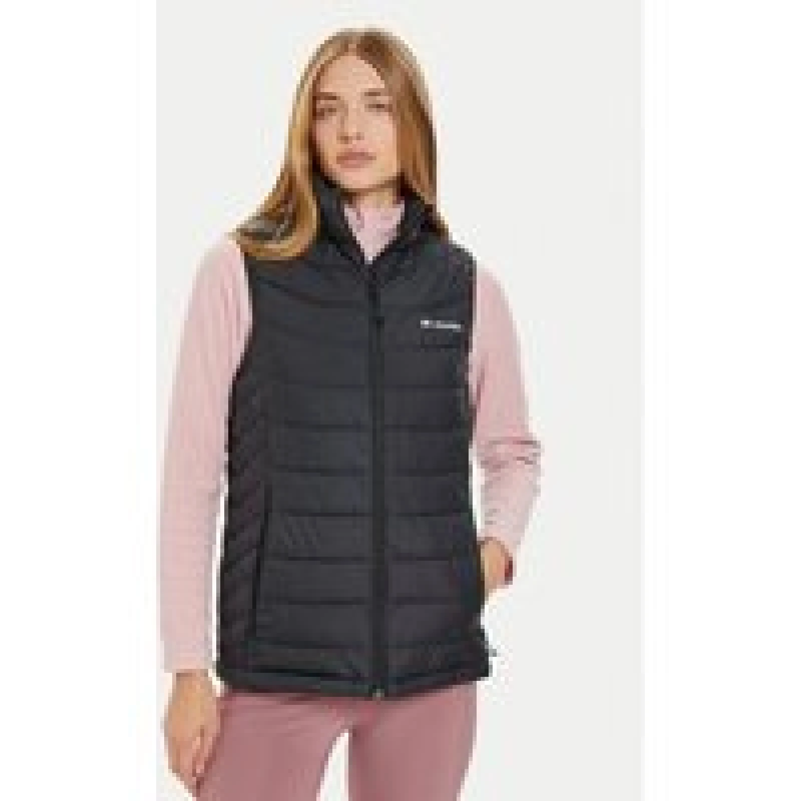 Columbia Sportski prsluk Powder Lite™ II 2089561 Crna Active Fit - Veličina: XS | Boja: čierna | Dobna skupina: Odrasli | Spol: Žensko · záber 1