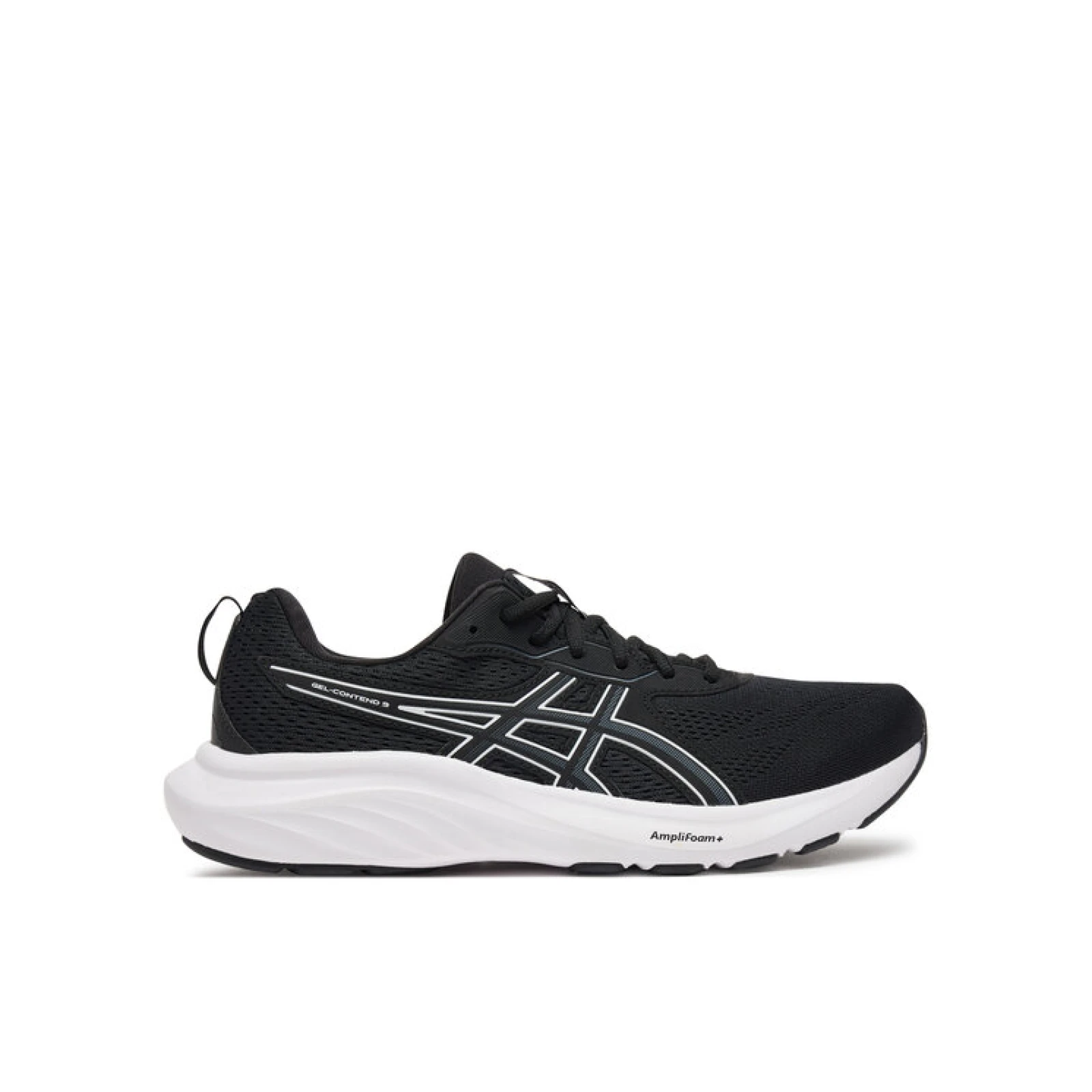 Asics Tenisice za trčanje Gel-Contend 9 1011B881 Crna - Veličina: 43,5 | Boja: čierna | Dobna skupina: Odrasli | Spol: Muško · záber 5