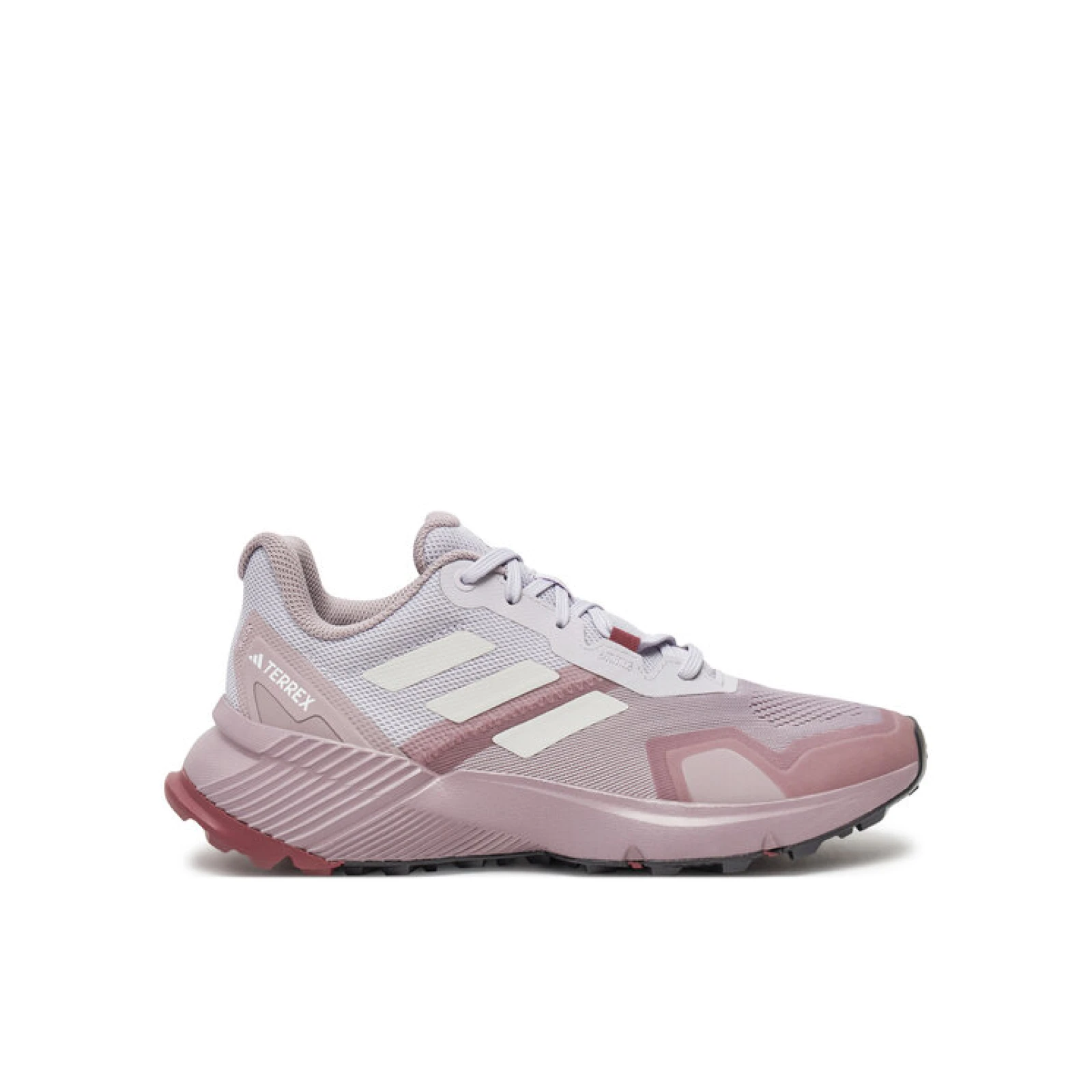 adidas Tenisice za trčanje Terrex Soulstride IH3450 Ljubičasta · záber 2