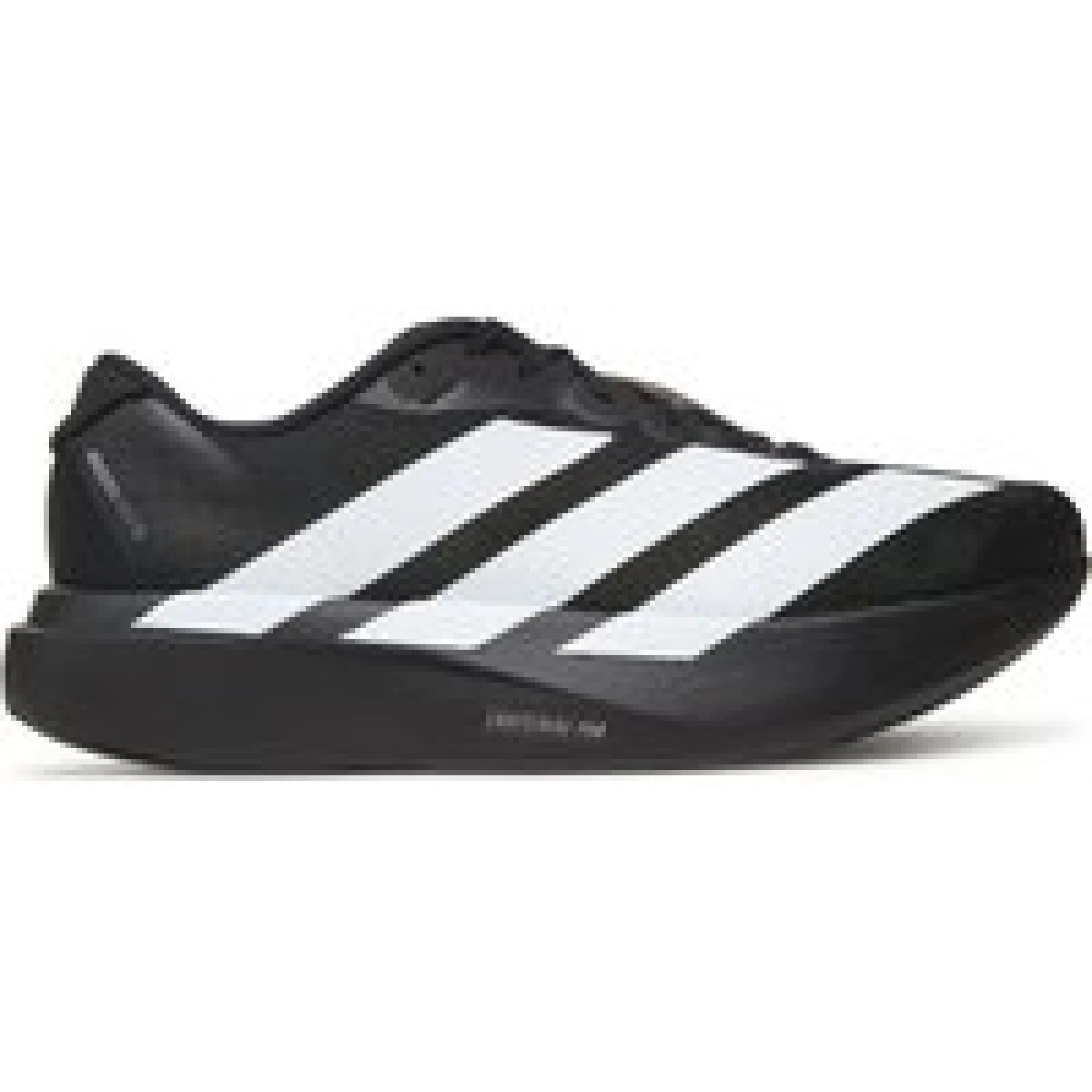 Tenisice za trčanje adidas Adizero EVO SL JP7149 Crna - Veličina: 41 ⅓ | Boja: čierna | Dobna skupina: Odrasli | Spol: Muško · záber 1