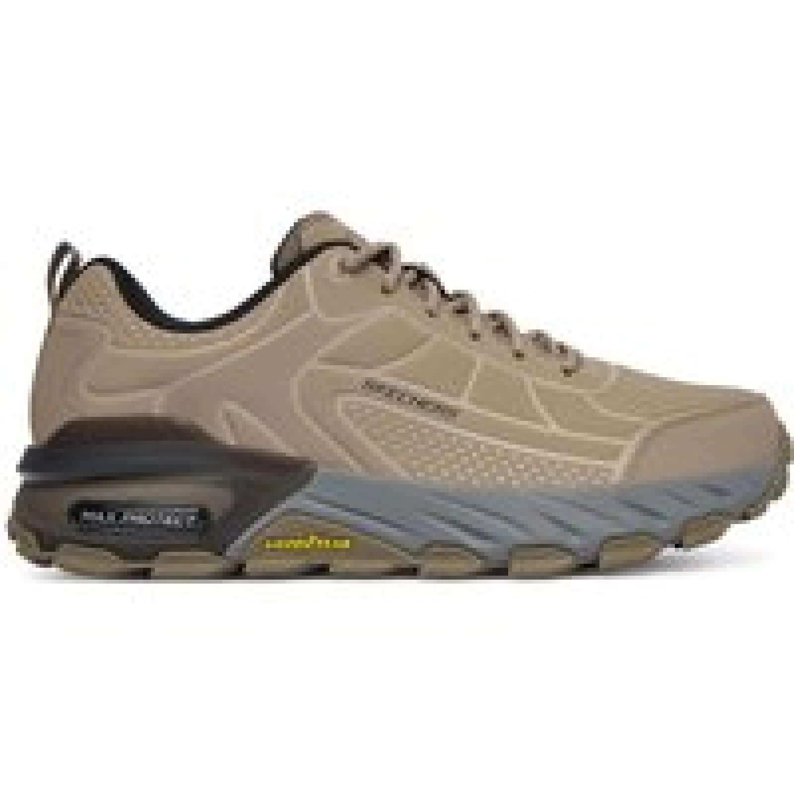 Trekking Skechers Max Protect 237672 TPBK Smeđa - Veličina: 42 | Boja: hnedá | Dobna skupina: Odrasli | Spol: Muško · záber 1