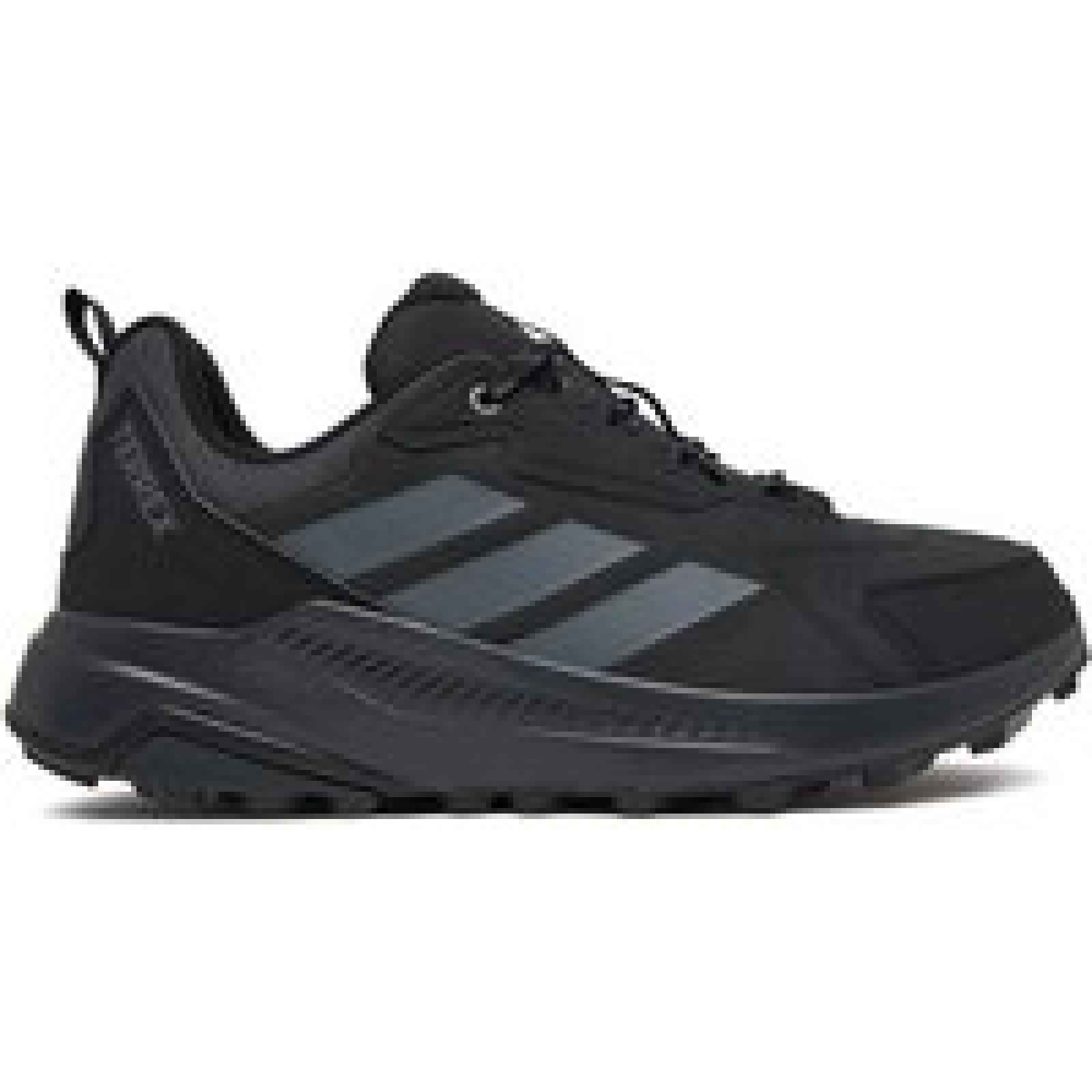 Trekking adidas Terrex Anylander Leather Hiking KJ5209 Crna · záber 1