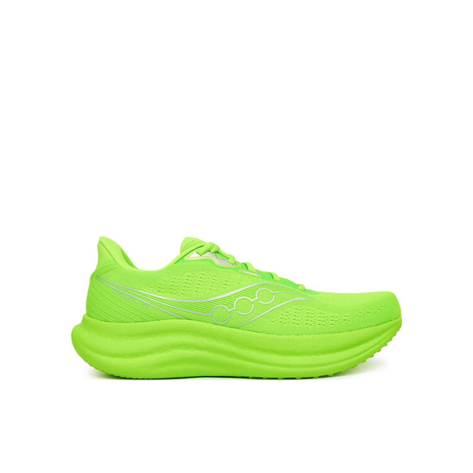Saucony Tenisice za trčanje Triumph 23 M S21023 Zelena · záber 2