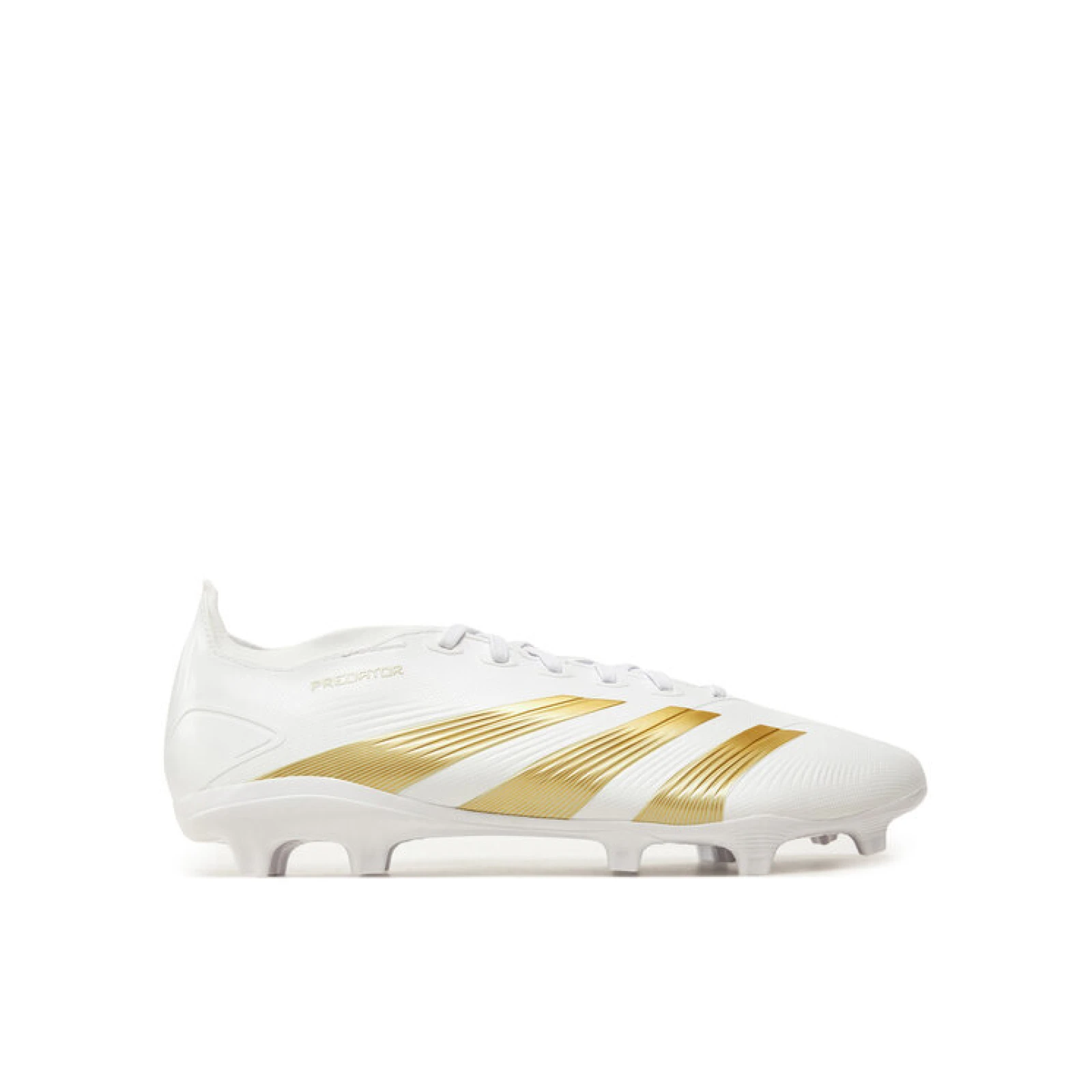 adidas Tenisice za nogomet Predator Club FxG IF6346 Bijela · záber 2