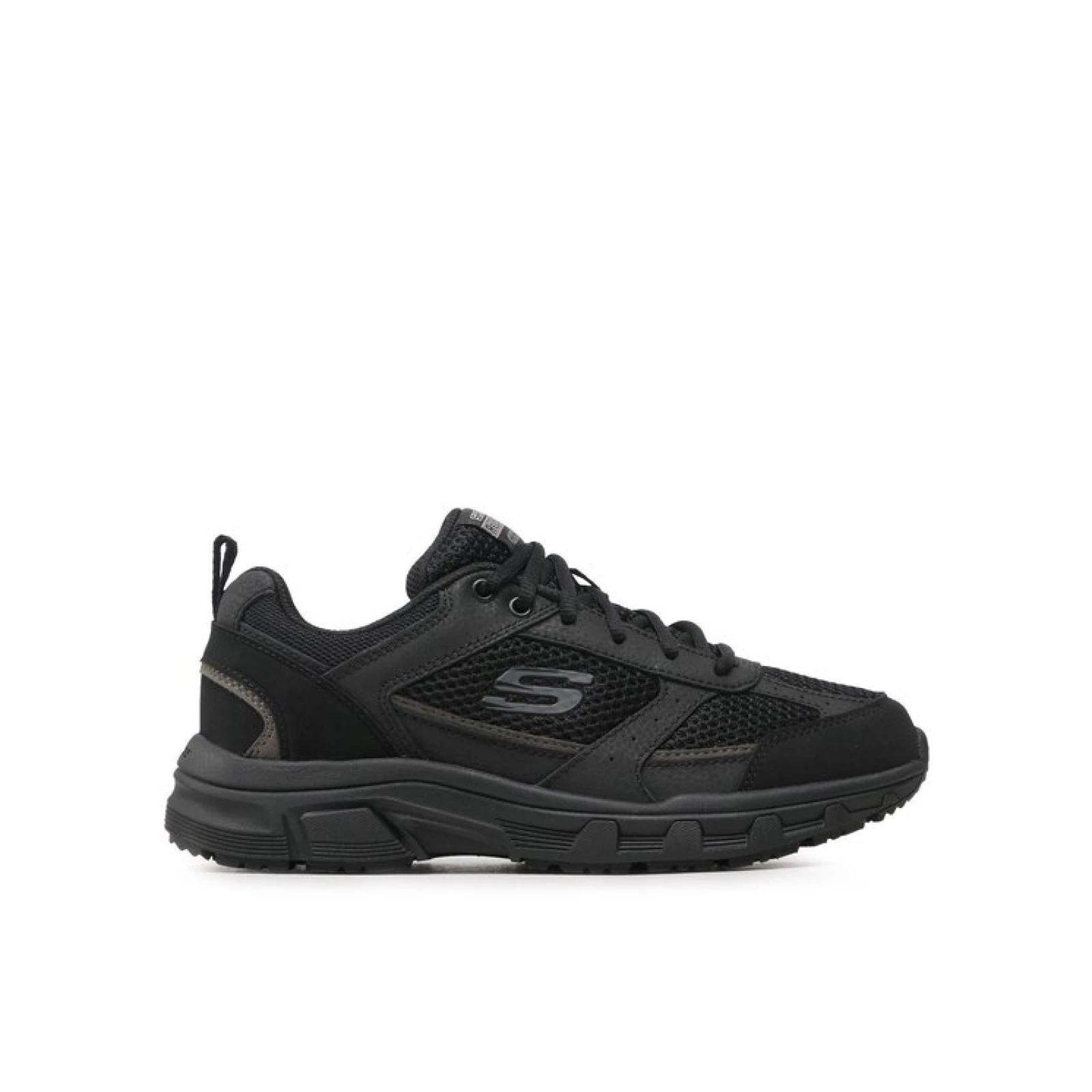 Skechers Trekking Verketta 51898/BBK Crna · záber 2