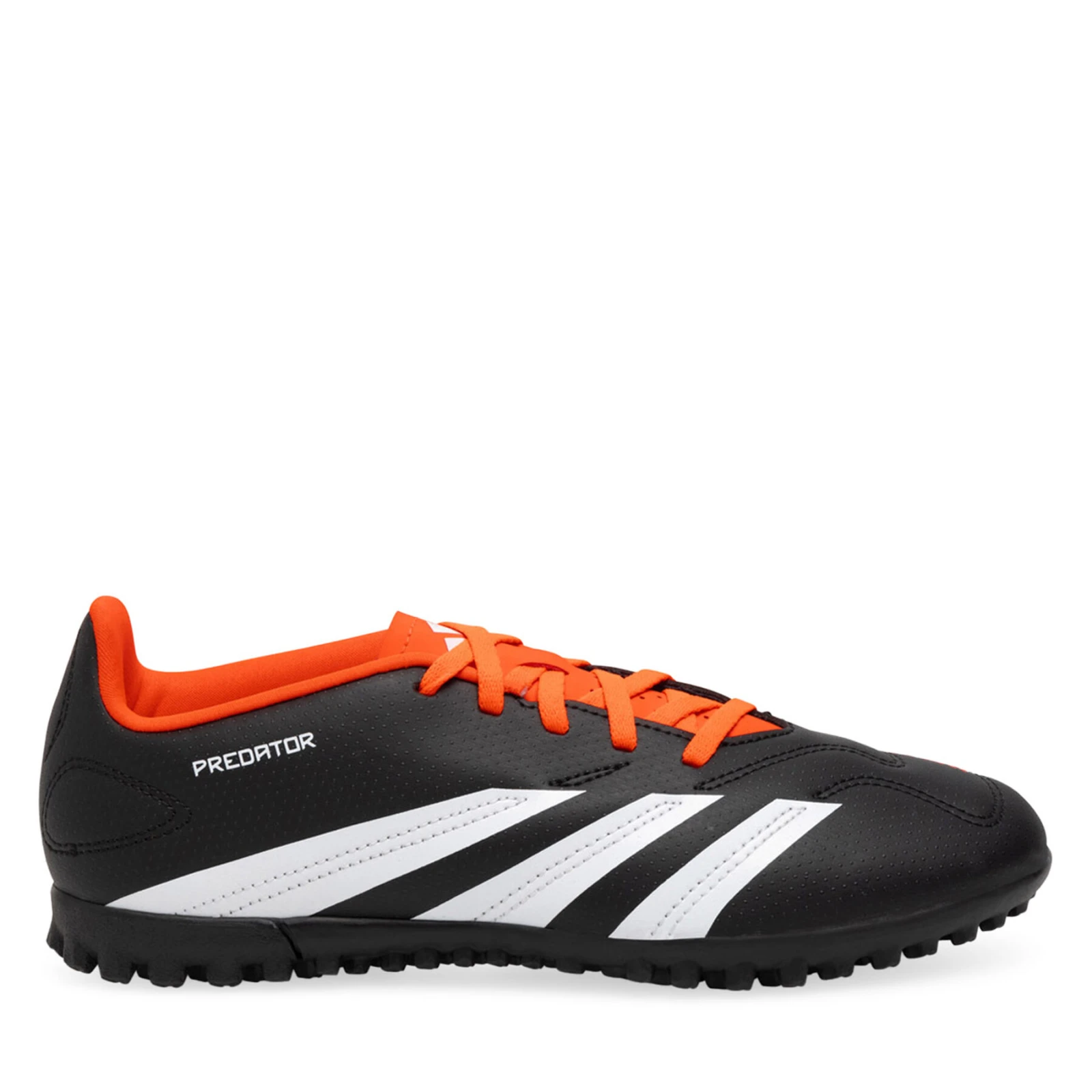 Tenisice za nogomet adidas PREDATOR CLUB TF J IG5437 Crna · záber 2