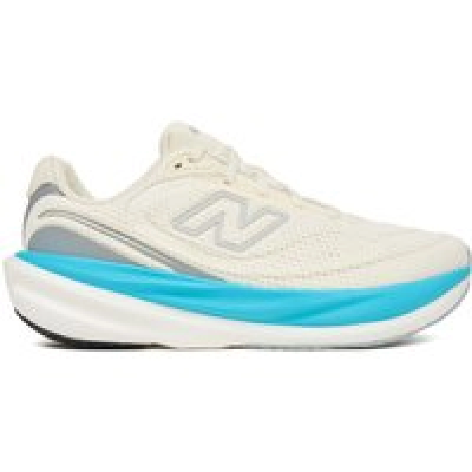 New Balance Tenisice za trčanje Infinion 1080 v15 W10805VJ Krem · záber 1