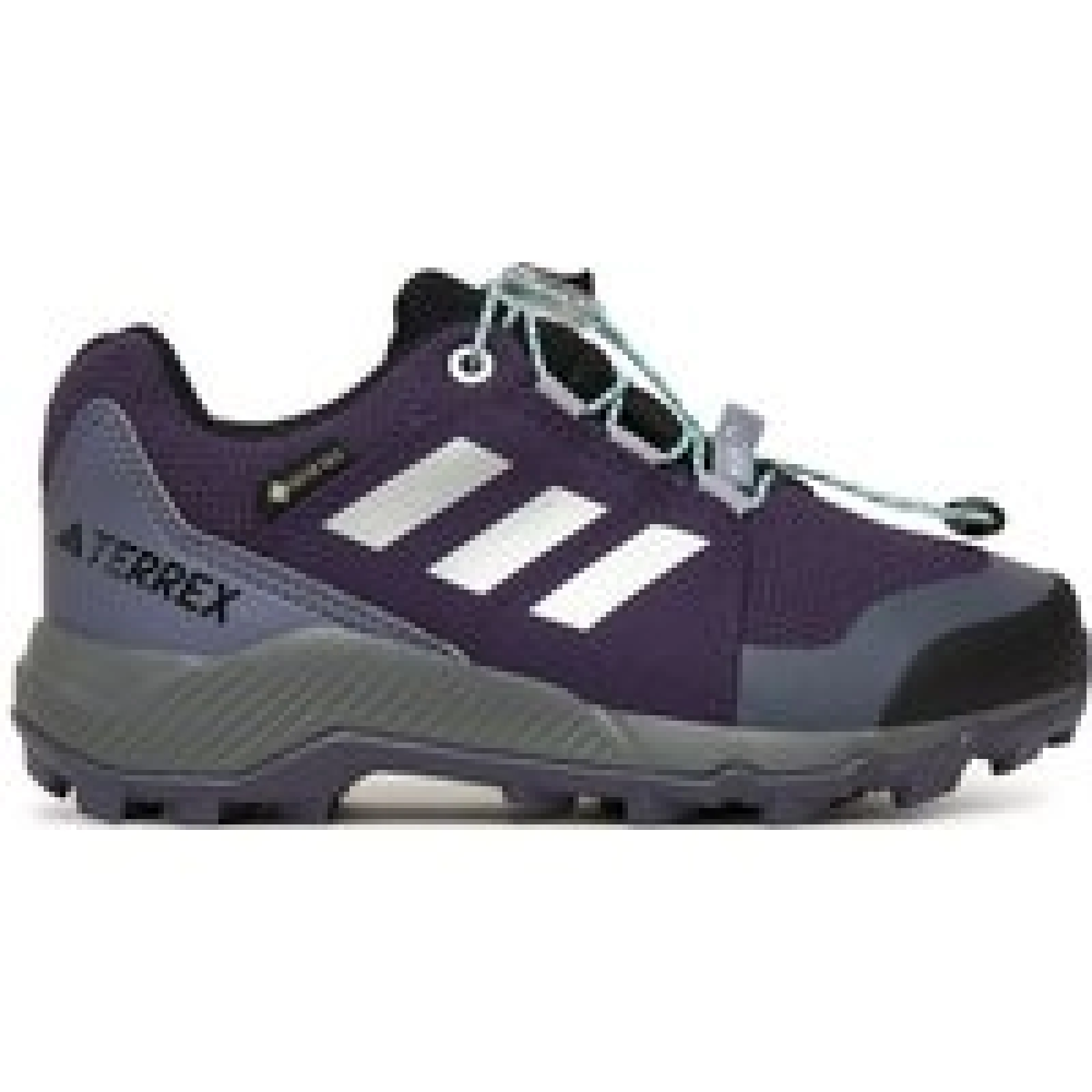 adidas Trekking Terrex GORE-TEX Hiking JS2930 Ljubičasta · záber 1