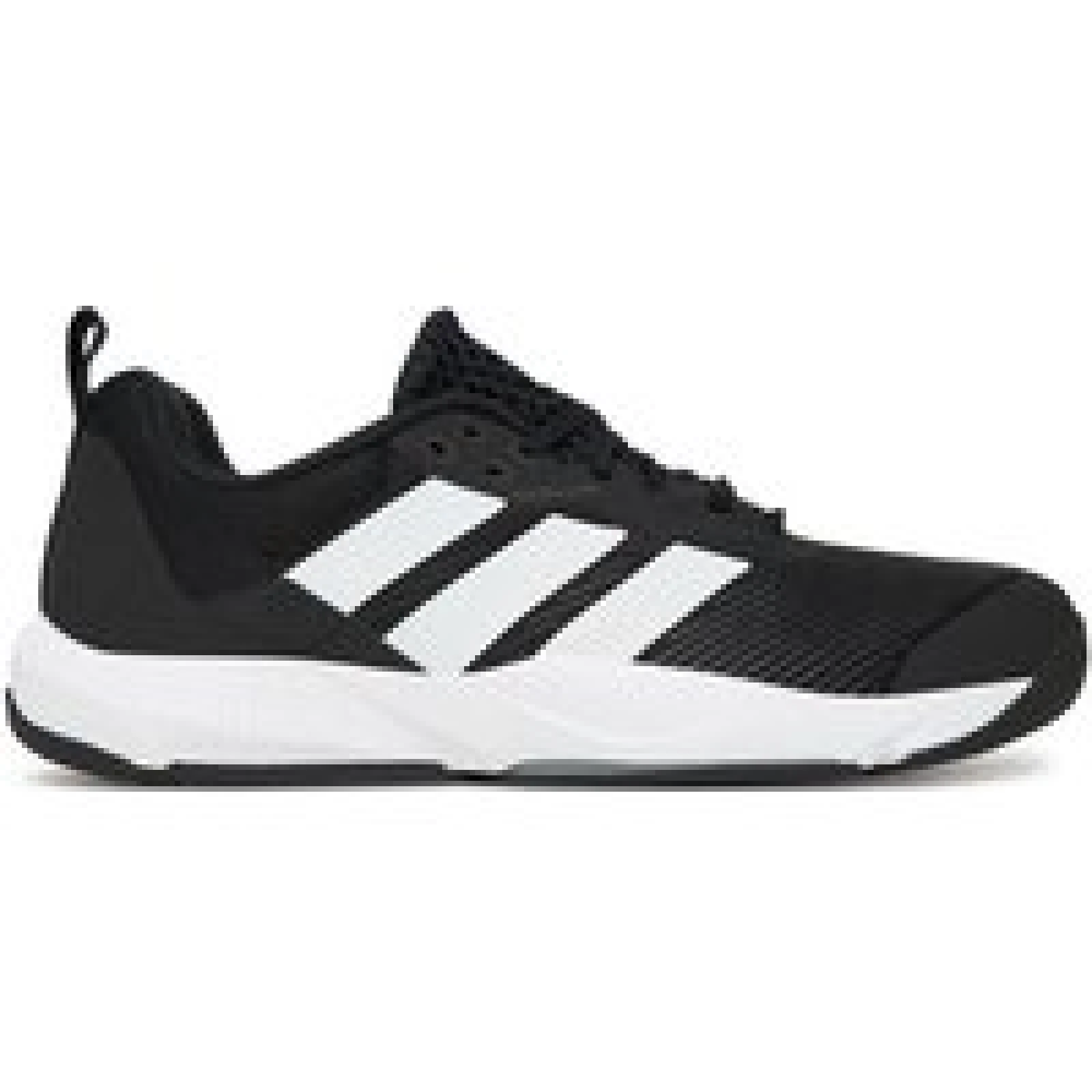 adidas Obuća za teretanu Rapidmove 2 IH5255 Crna - Veličina: 46 | Boja: čierna | Dobna skupina: Odrasli | Spol: Muško · záber 1