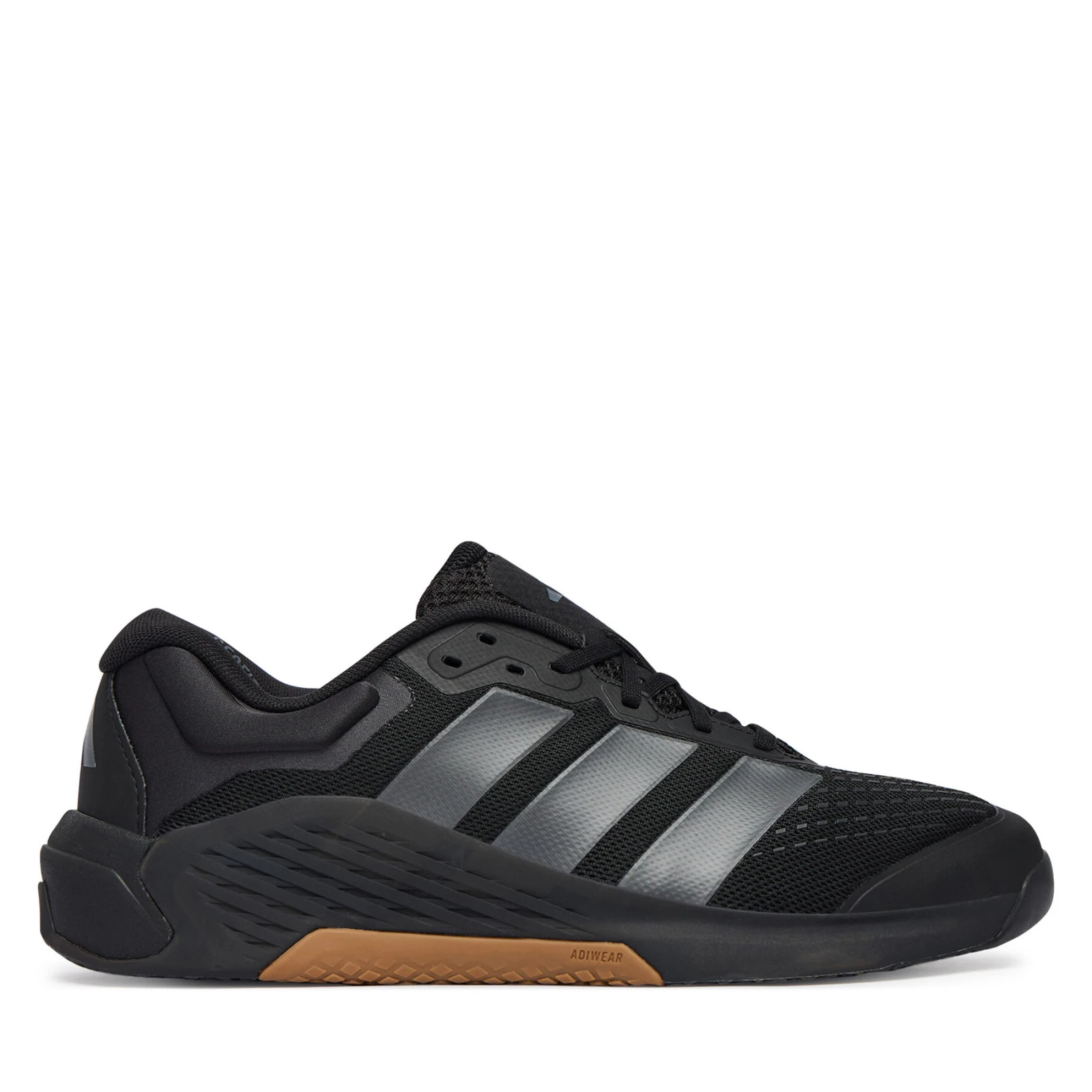 Obuća za teretanu adidas Dropset 4 JR4673 Crna - Veličina: 46 | Boja: čierna | Dobna skupina: Odrasli | Spol: Muško · záber 2