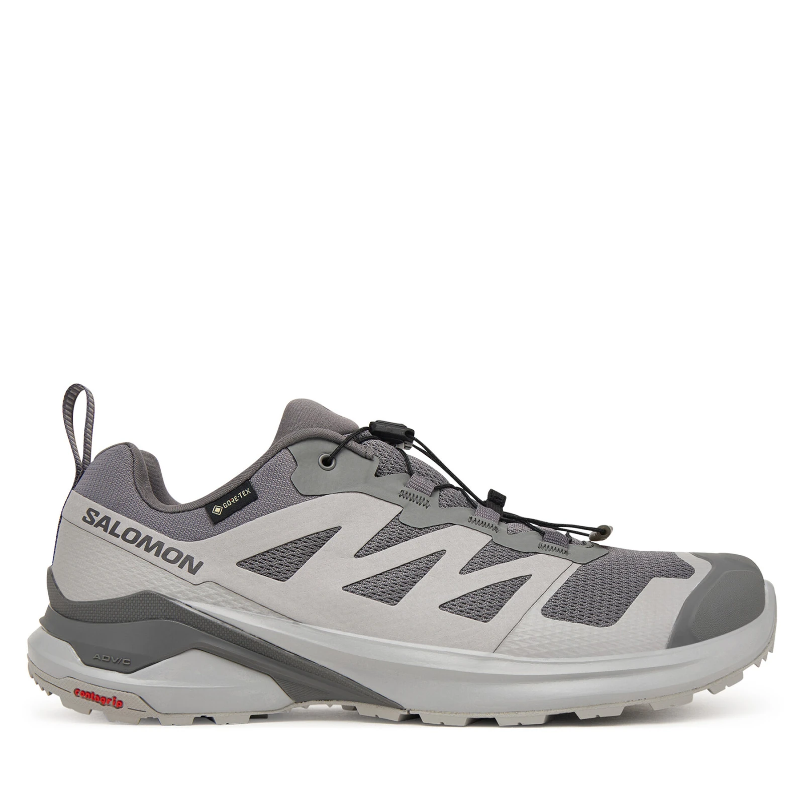Trekking Salomon X-Adventure GTX L45457600 Siva · záber 2