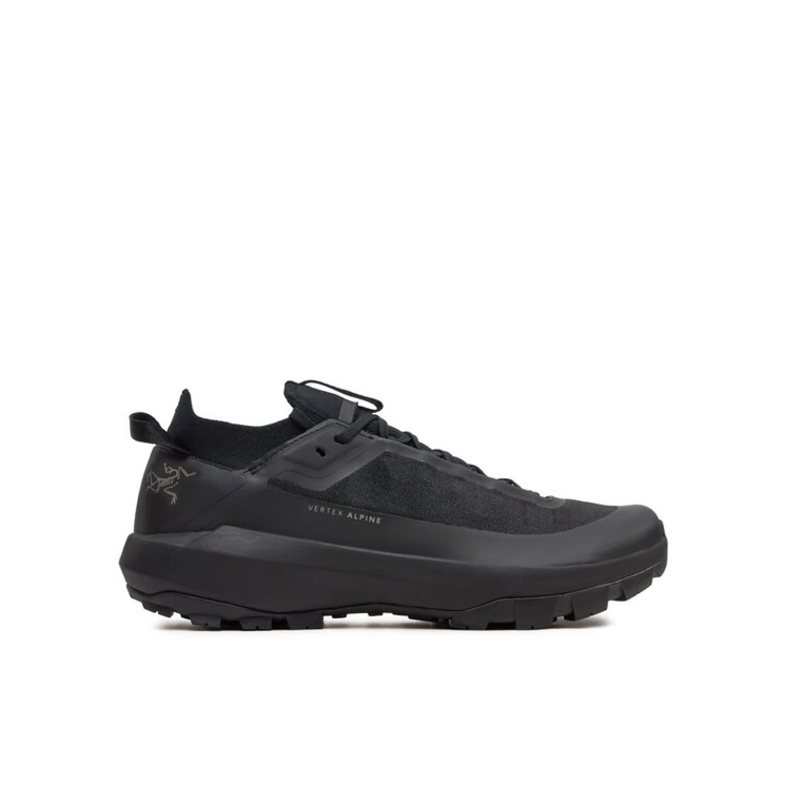 Arc'teryx Trekking Vertex Alpine X000009019 Siva · záber 2