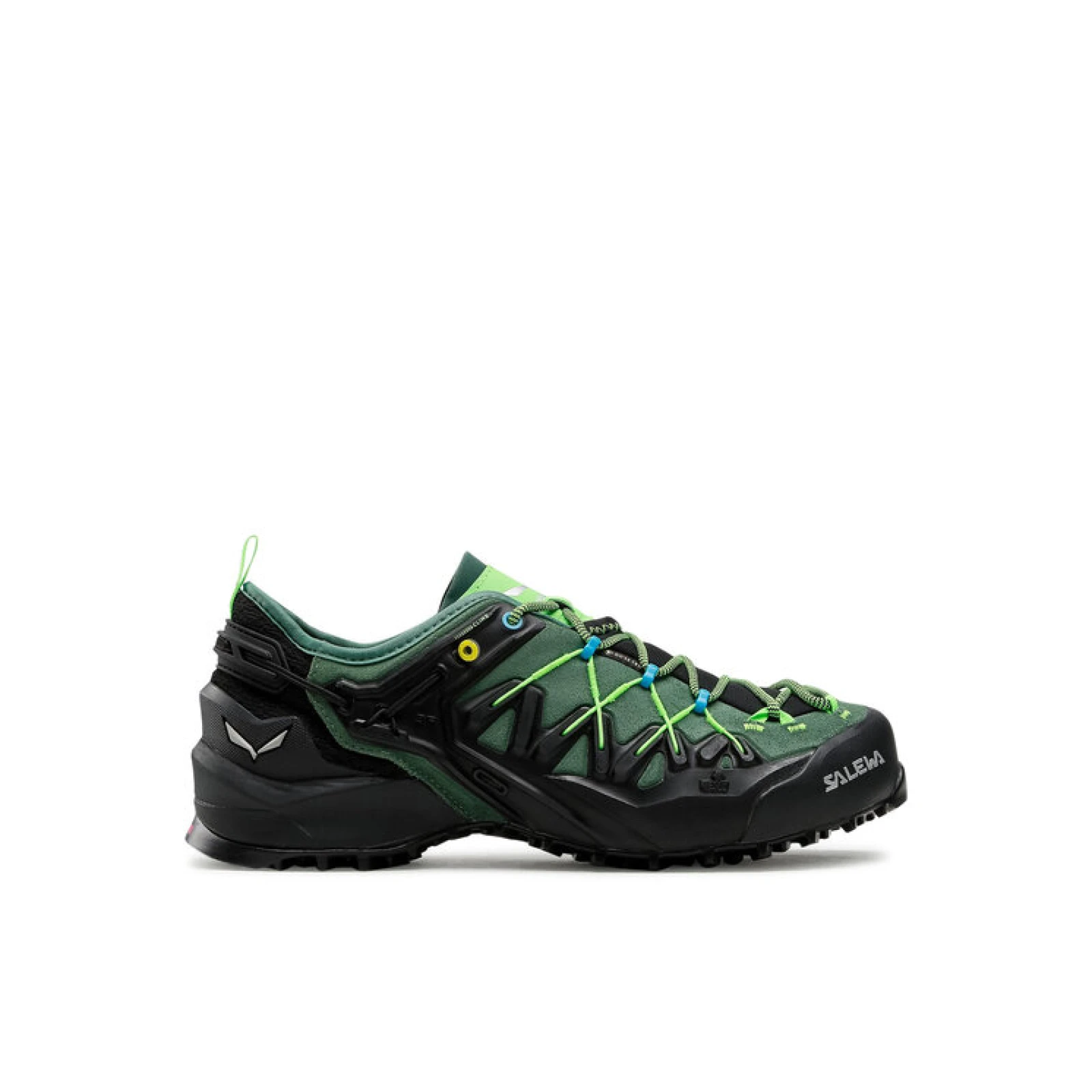 Salewa Trekking Ms Wildfire Edge Gtx GORE-TEX 61375 Zelena · záber 2