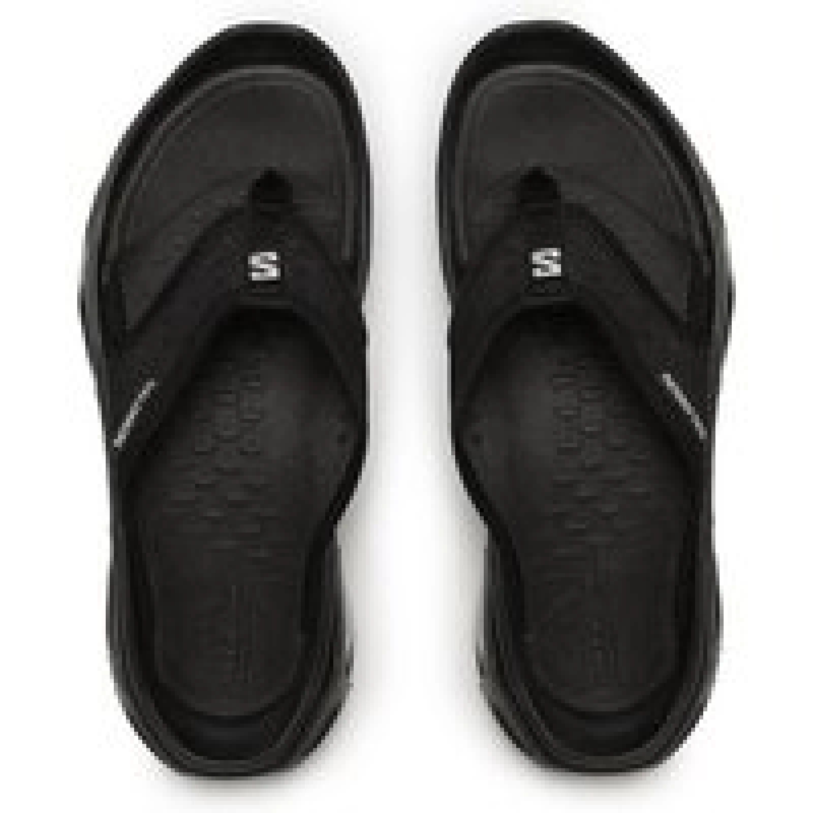 Salomon Japanke Reelax Break 6.0 L47110800 Crna - Veličina: 40 ⅔ | Boja: čierna | Dobna skupina: Odrasli | Spol: Muško · záber 1