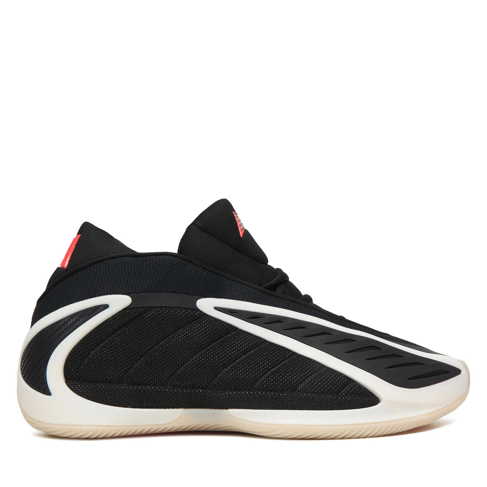 Košarkaška obuća adidas Anthony Edwards 2 JS3508 Crna - Veličina: 43 ⅓ | Boja: čierna | Dobna skupina: Odrasli | Spol: Muško · záber 2