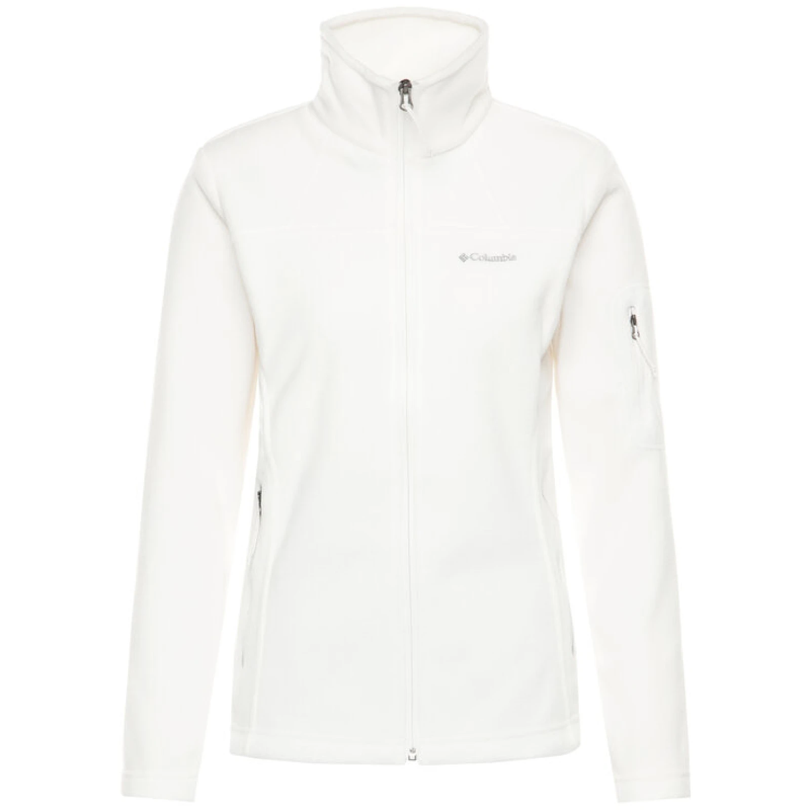 Columbia Flis Fast Trek EL6081 Bijela Regular Fit · záber 2