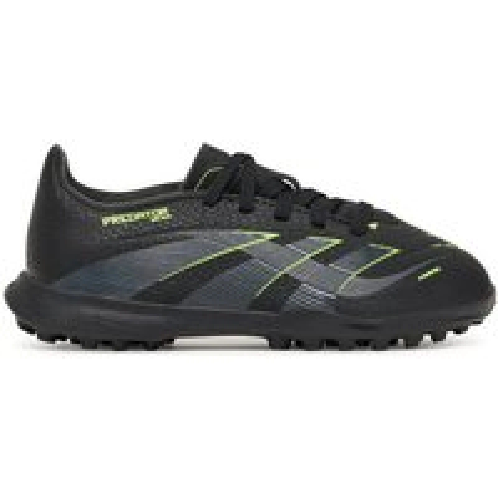 adidas Tenisice za nogomet Predator League JI1151 Crna - Veličina: 37 ⅓ | Boja: čierna | Dobna skupina: Odrasli | Spol: Dječje · záber 1