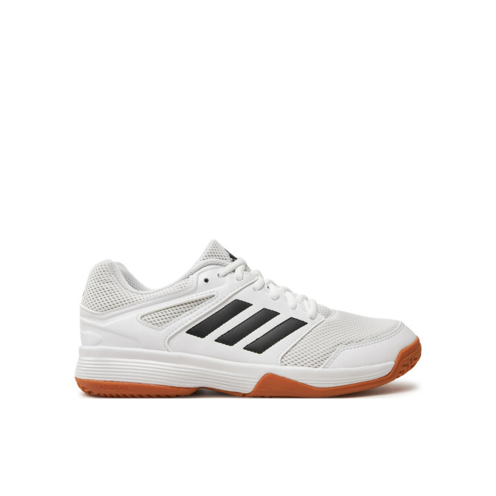 adidas Tenisice za dvoranski nogomet Speedcourt Indoor IH3159 Bijela · záber 2