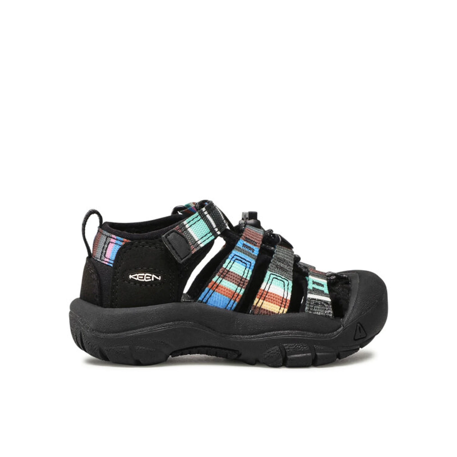 Keen Sandale Newport H2 1026271 Crna · záber 2