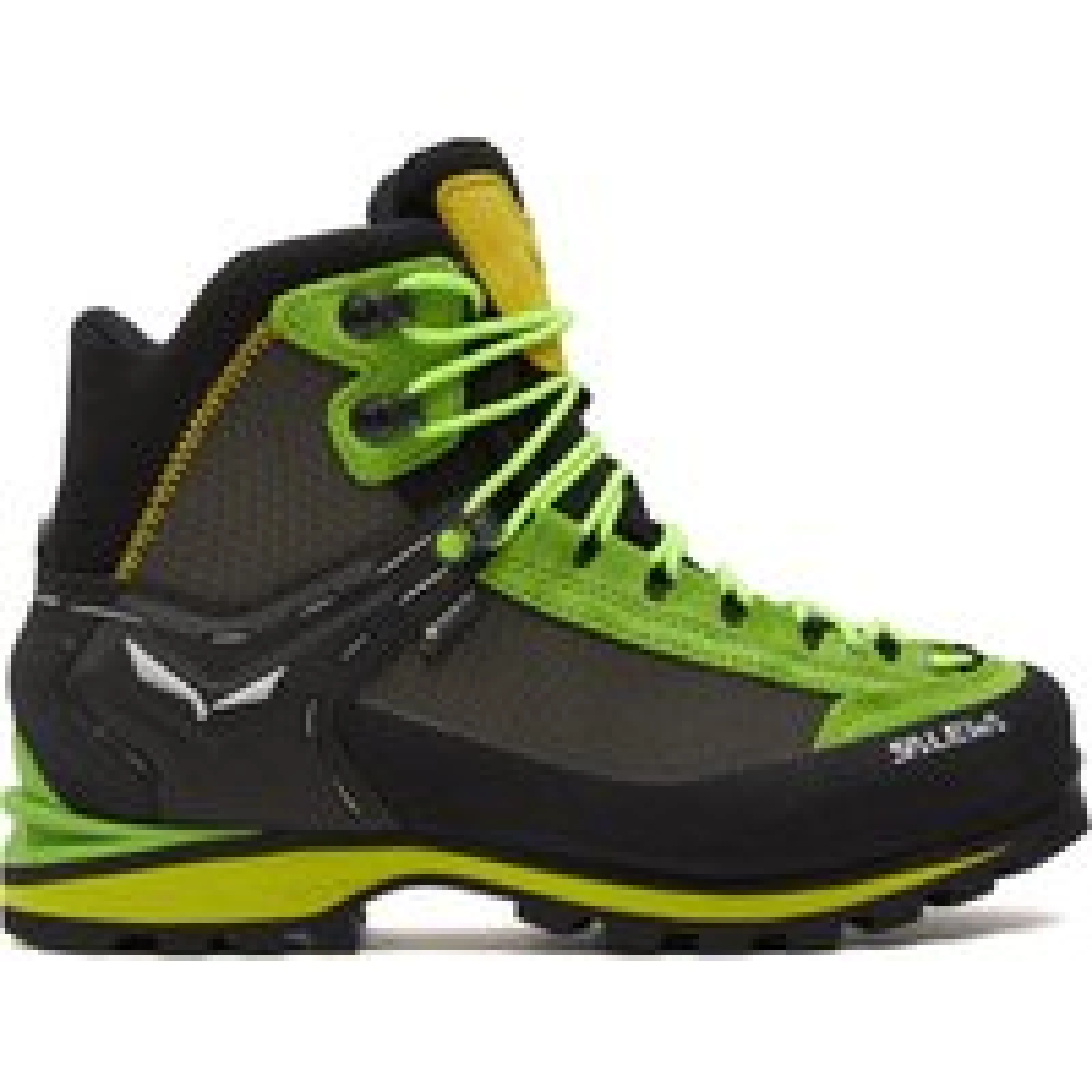 Salewa Trekking Crow Gtx GORE-TEX 61328-5320 Crna - Veličina: 46,5 | Boja: čierna | Dobna skupina: Odrasli | Spol: Muško · záber 1