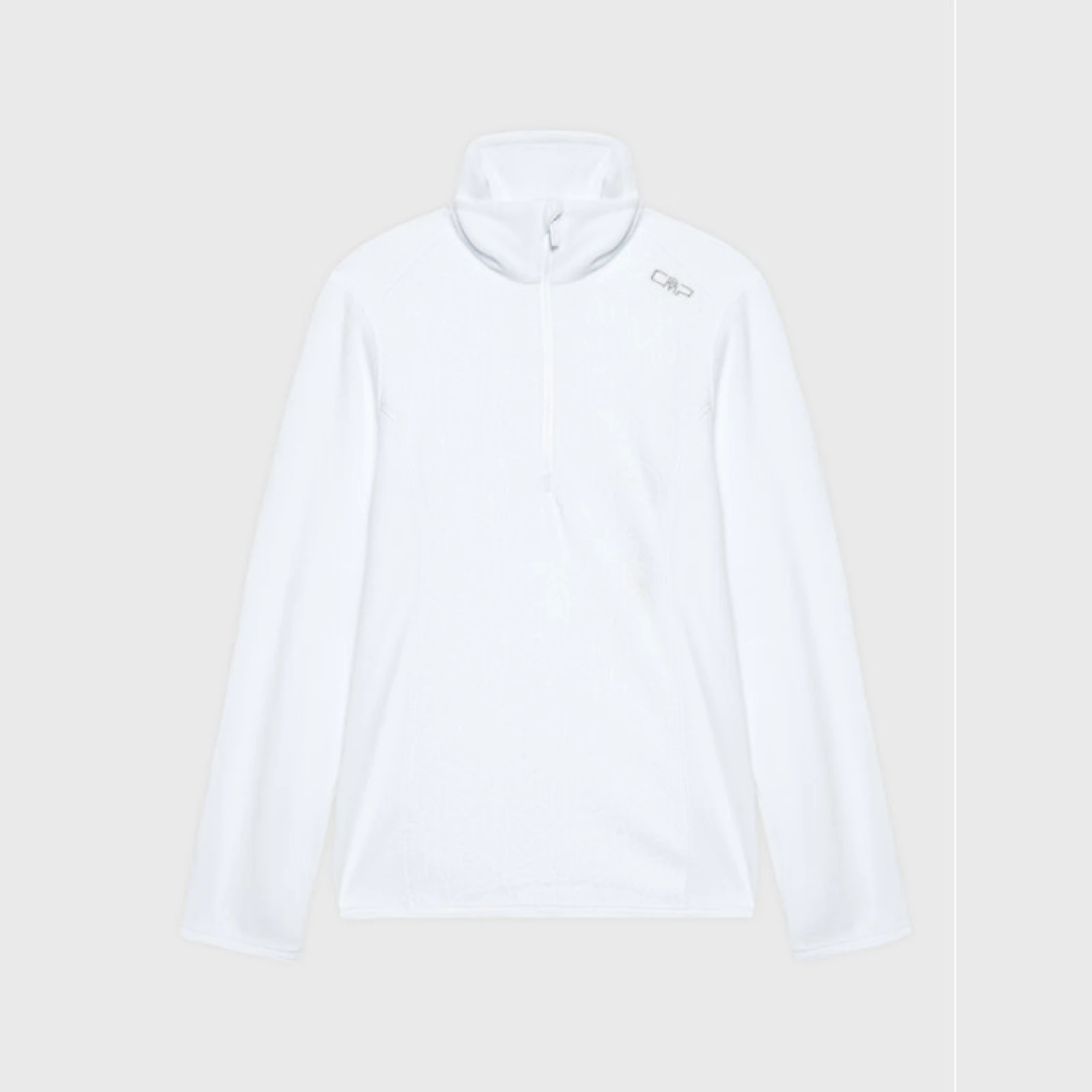 CMP Flis 31G1105 Bijela Regular Fit · záber 2
