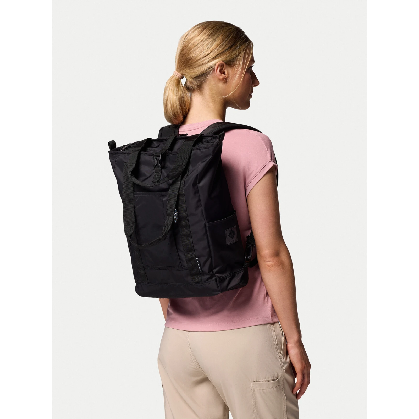 Ruksak Columbia Great Smoky Garden 2 Way 2145421 Crna · záber 2