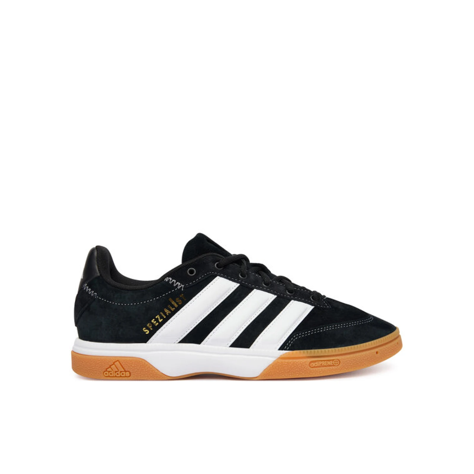 adidas Tenisice za dvoranski nogomet Spezialist KJ3728 Crna - Veličina: 43 ⅓ | Boja: čierna | Dobna skupina: Odrasli | Spol: Muško · záber 2