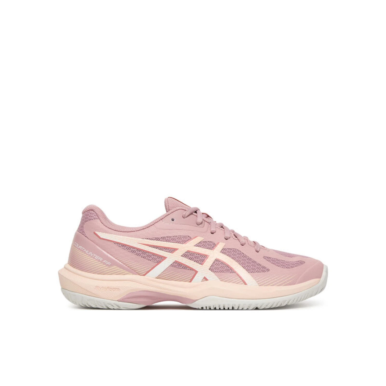 Asics Tenisice za dvoranski nogomet Court Hunter Ff 1072A112 Ružičasta · záber 2