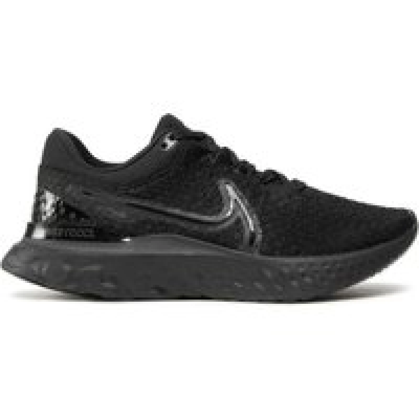 Tenisice za trčanje Nike React Infinity Run Fk 3 DH5392 005 Crna · záber 1