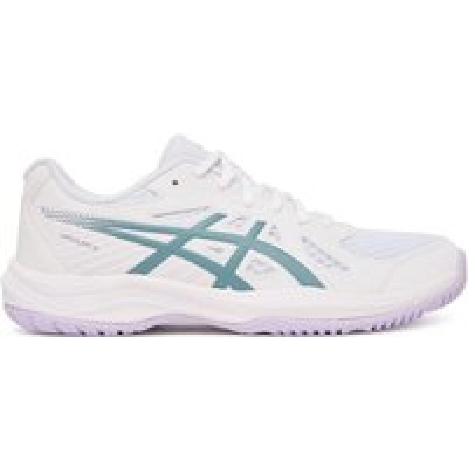 Asics Obuća za teretanu Upcourt 6 1072A107 Bež · záber 1