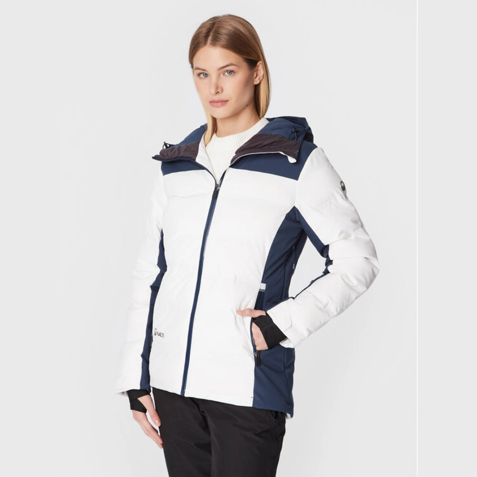 Halti Skijaška jakna Lis 059-2550 Šarena Regular Fit · záber 2