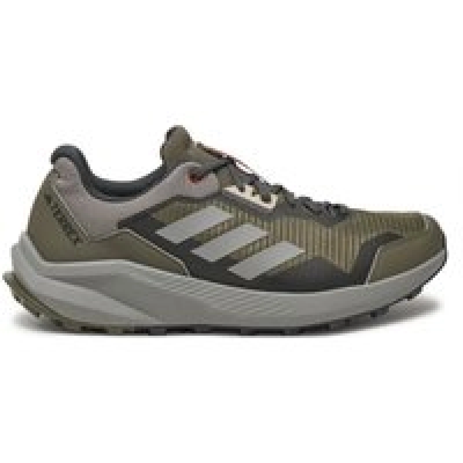Tenisice za trčanje adidas Terrex Trail Rider IG8929 Zelena · záber 1